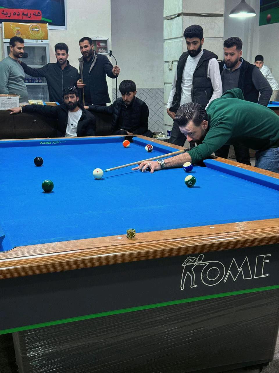 @باشترینەکانی سلێمانی🎱.