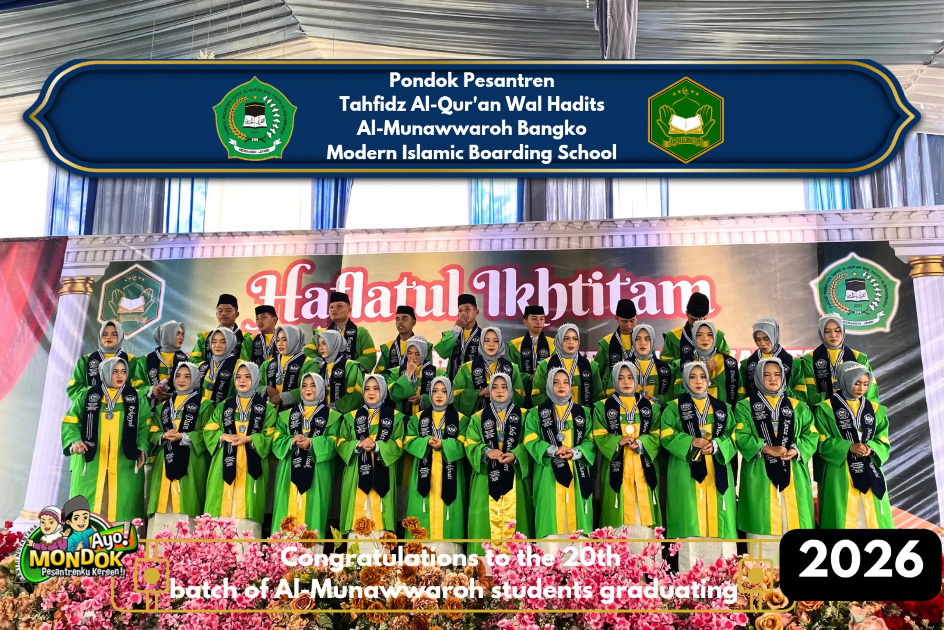 @Al-Munawwaroh