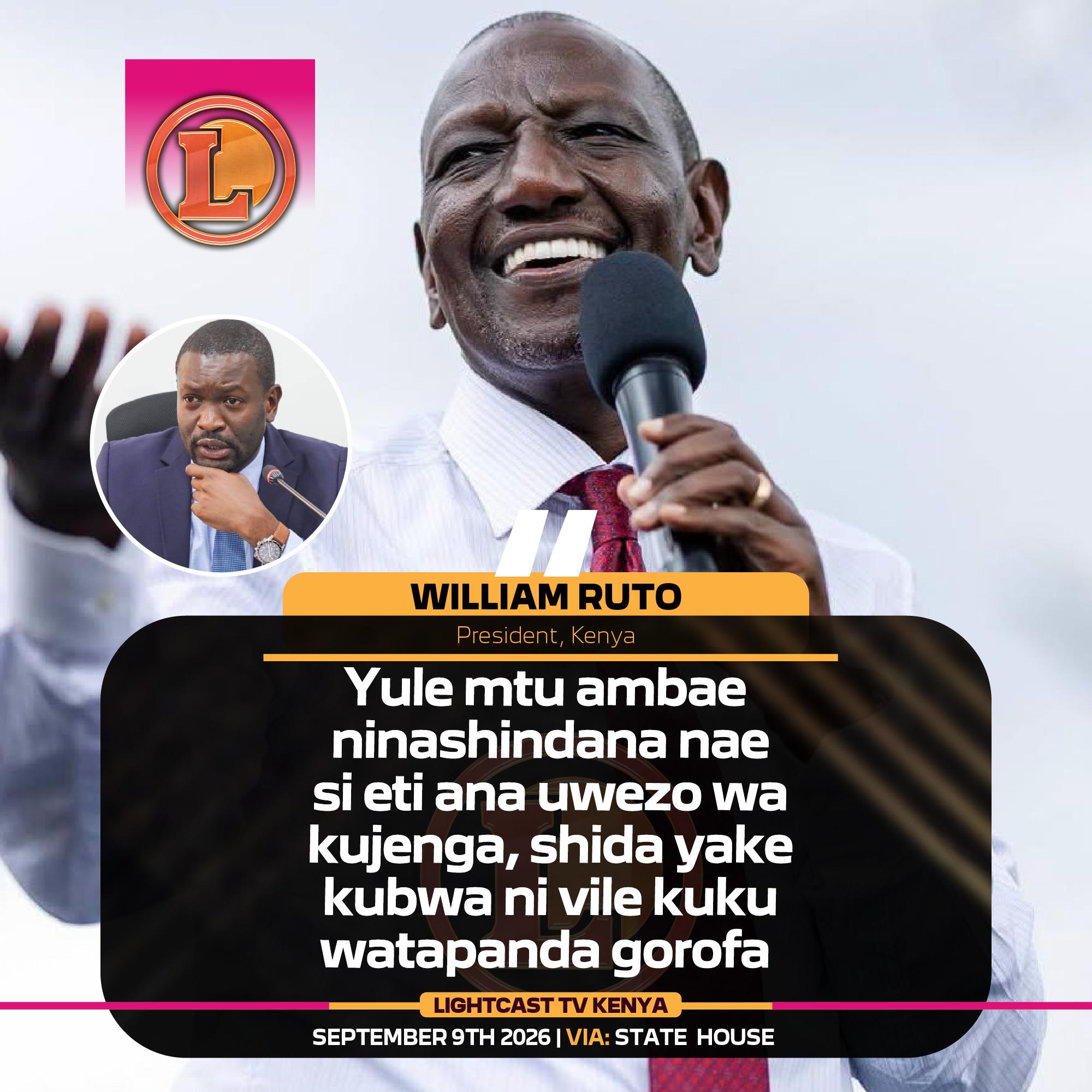 @Lightcast TV Kenya