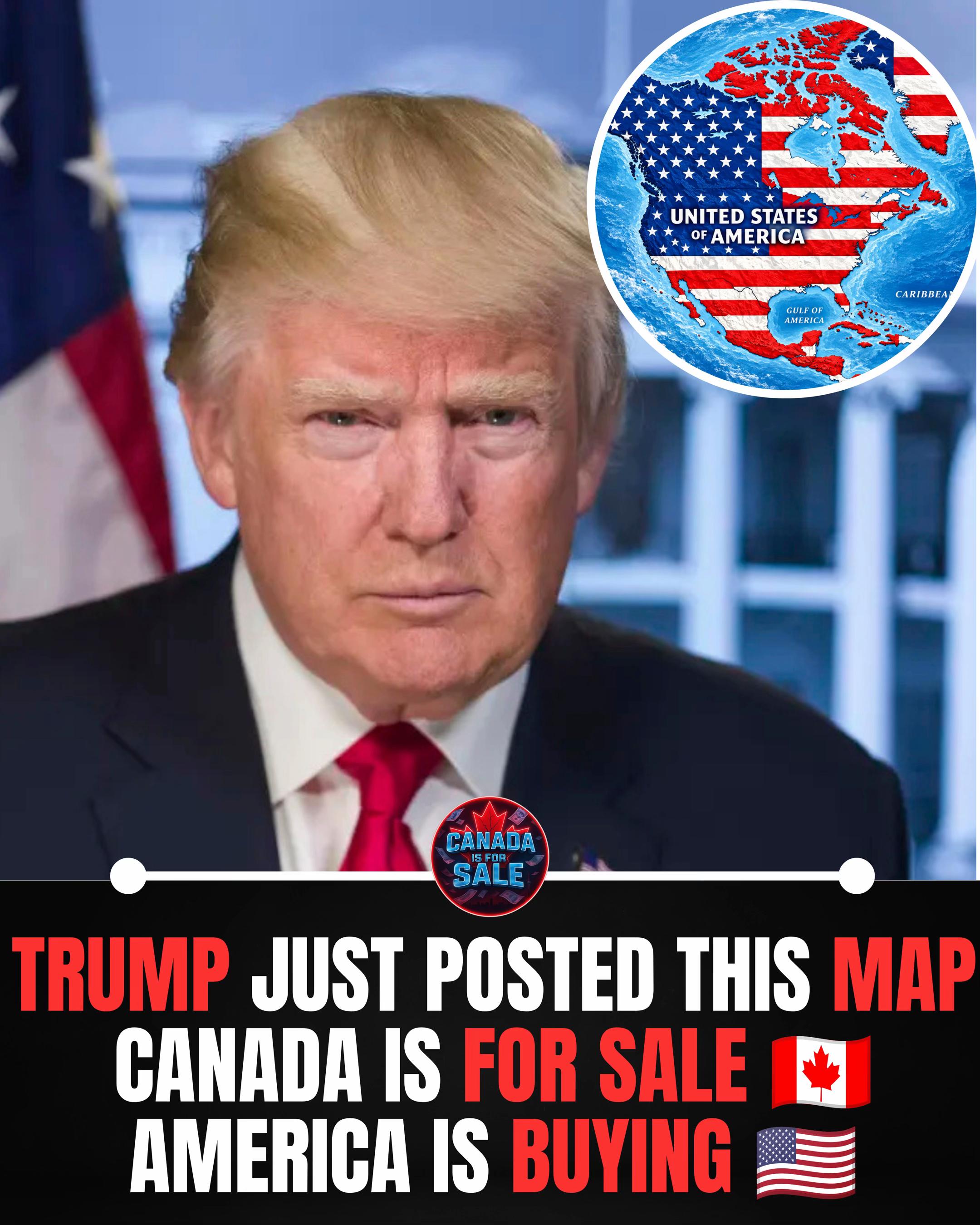@Canada Is For Sale