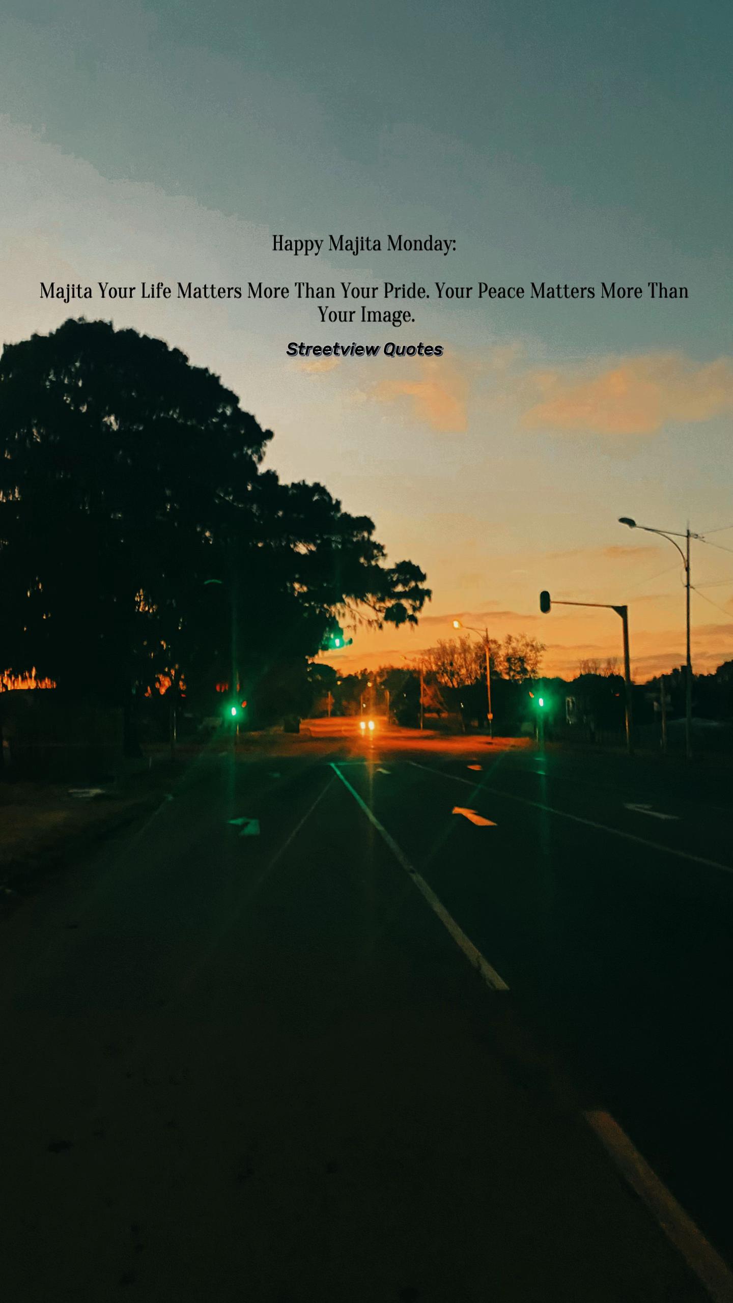 @Street View Quotes