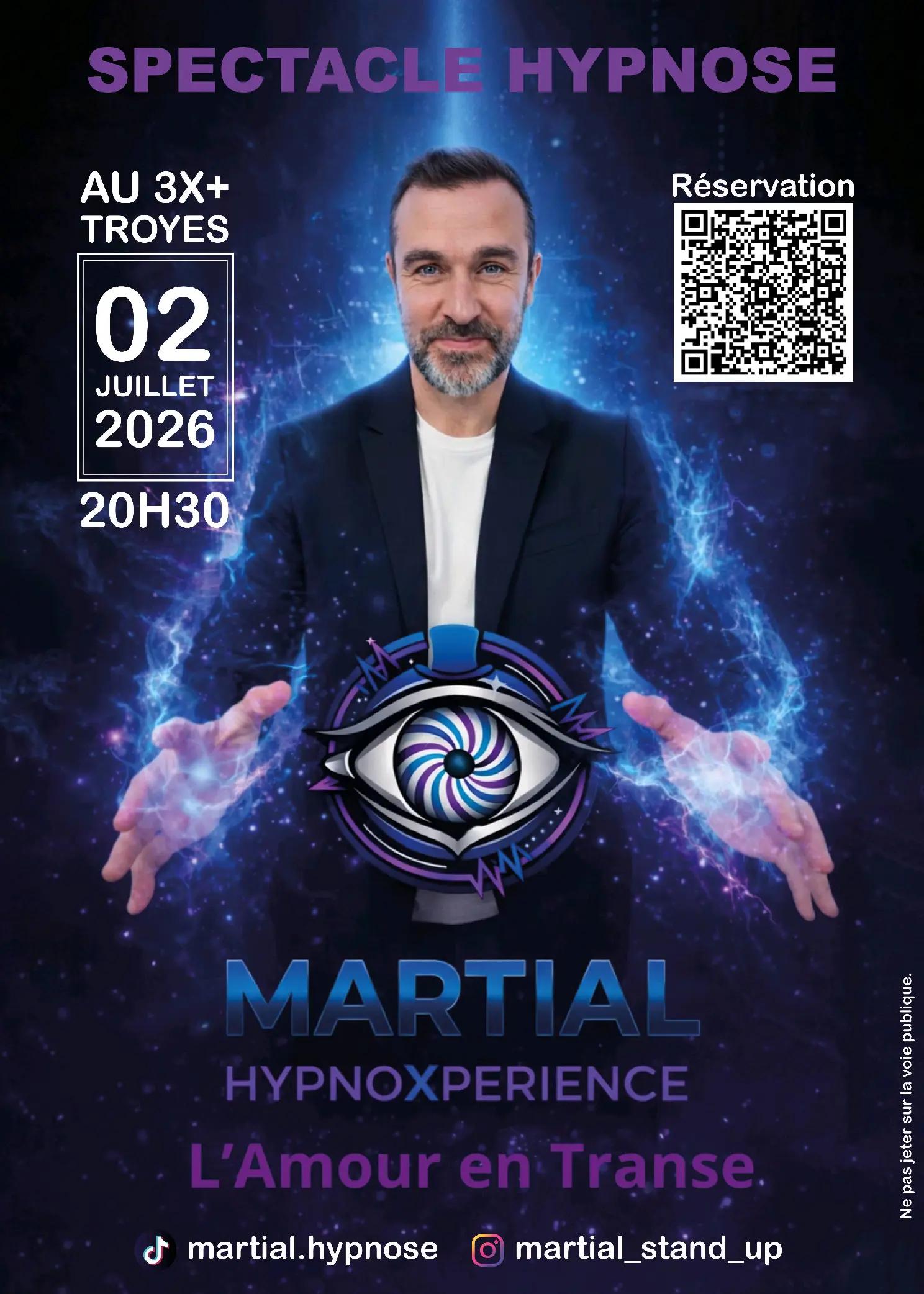 @Martial hypnoXperience