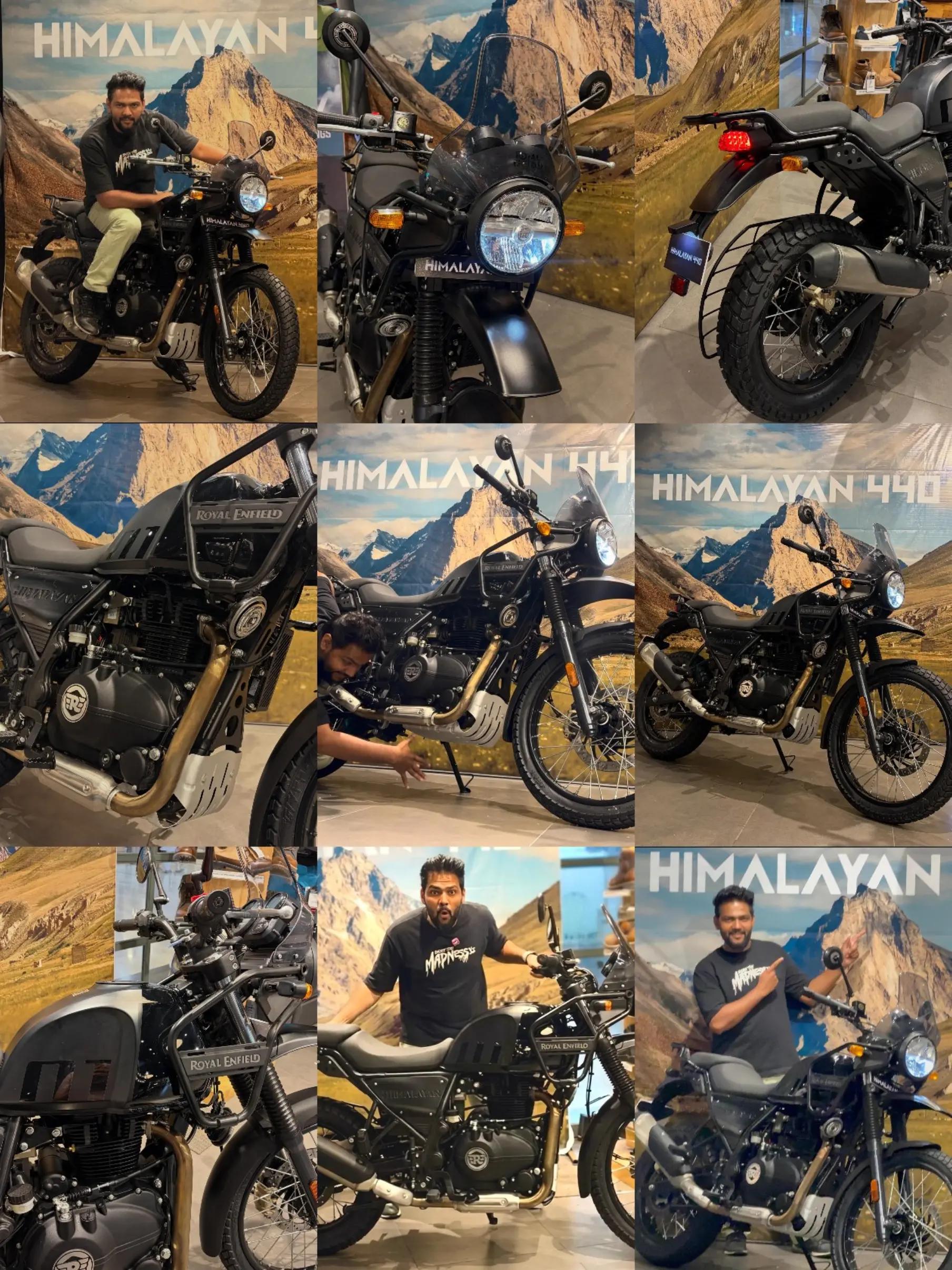 @Royal Enfield Myanmar