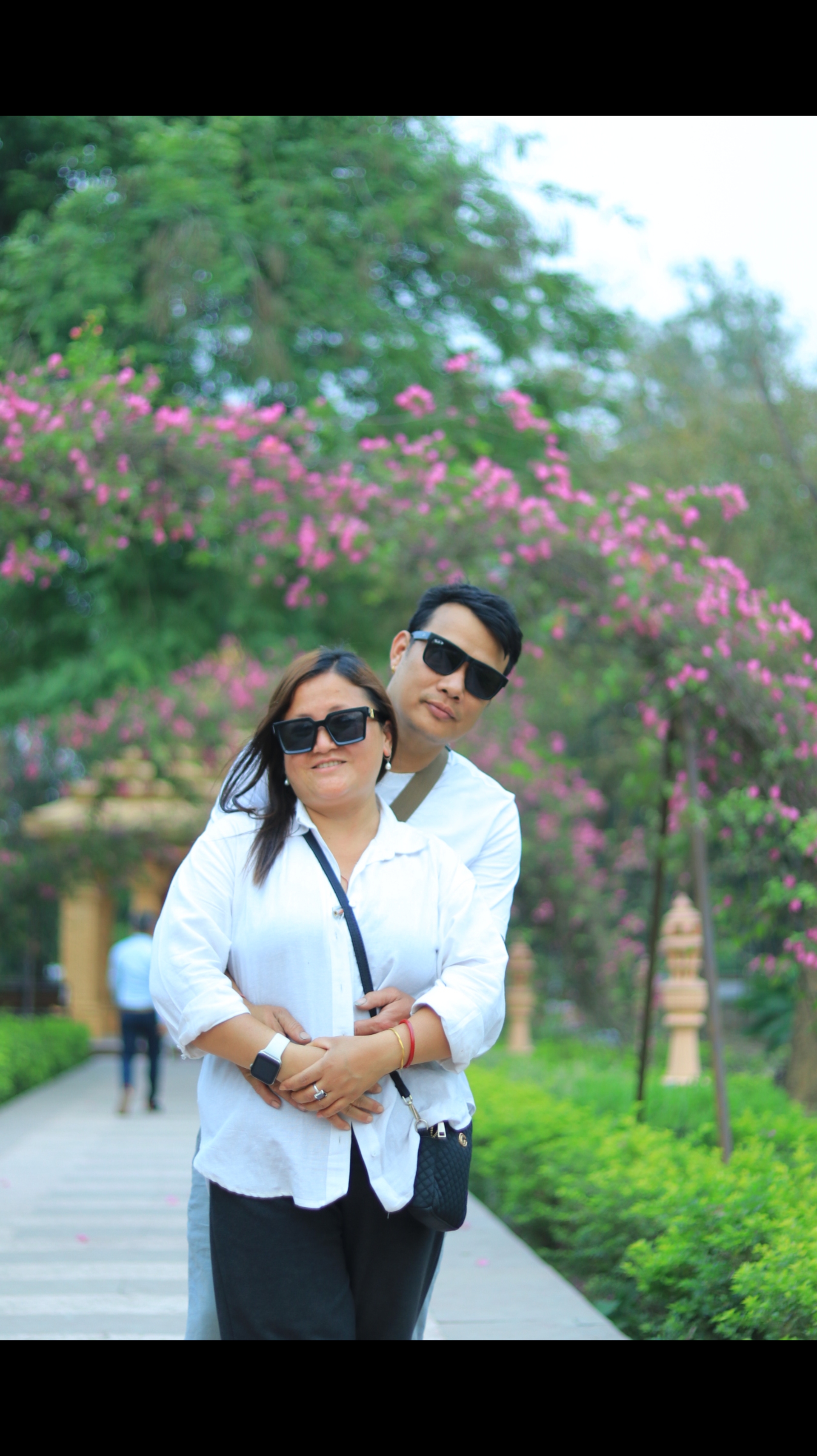 @Punit gurung