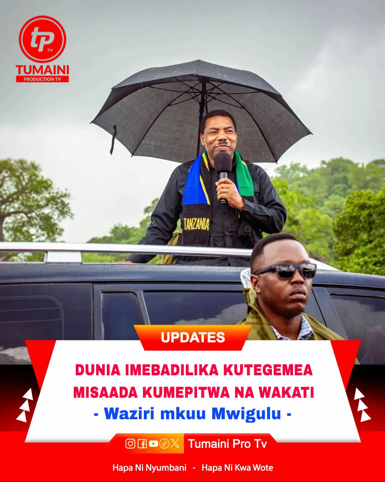 @Tumaini pr Tv