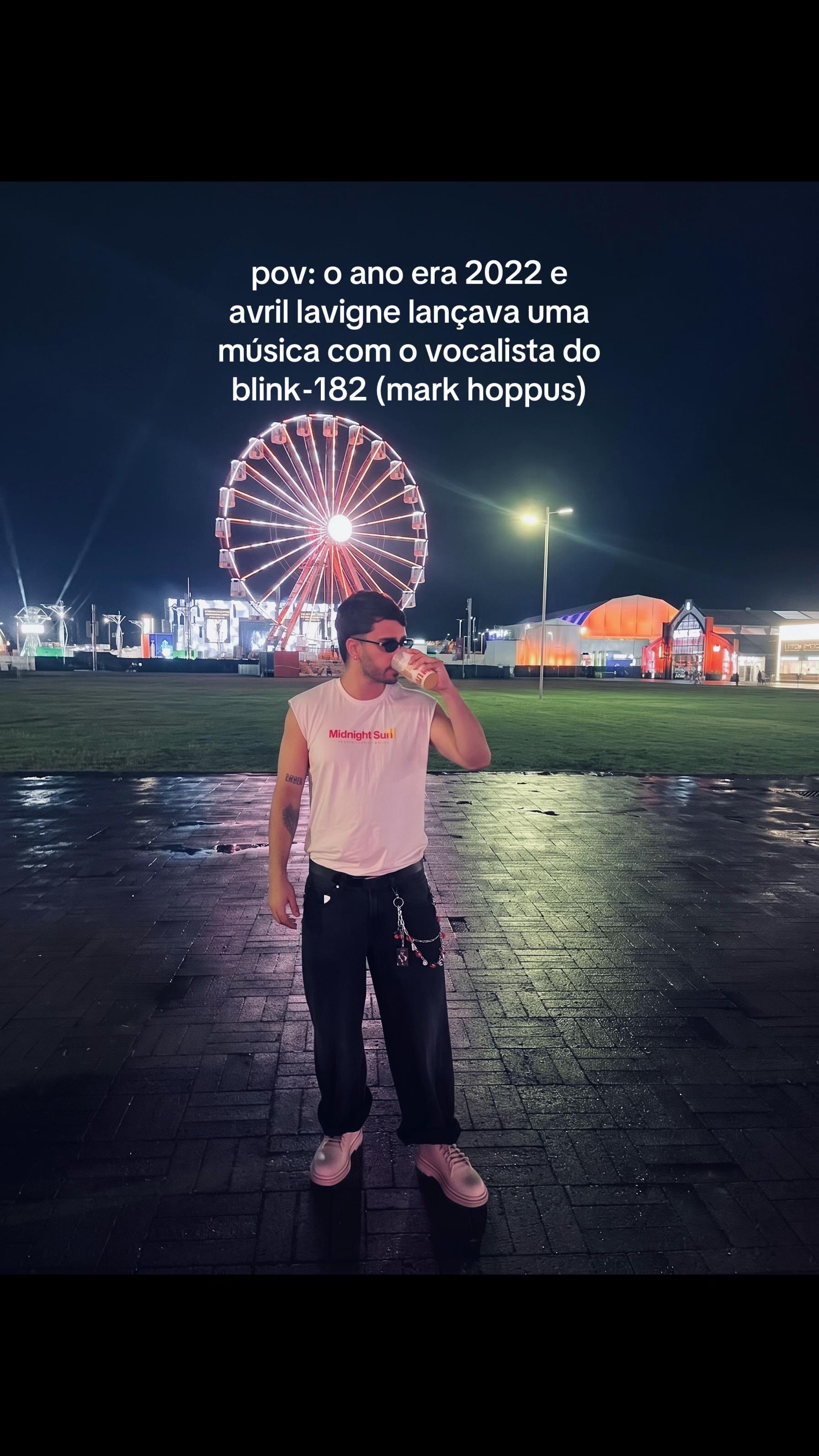 @AVRIL LAVIGNE BRASIL