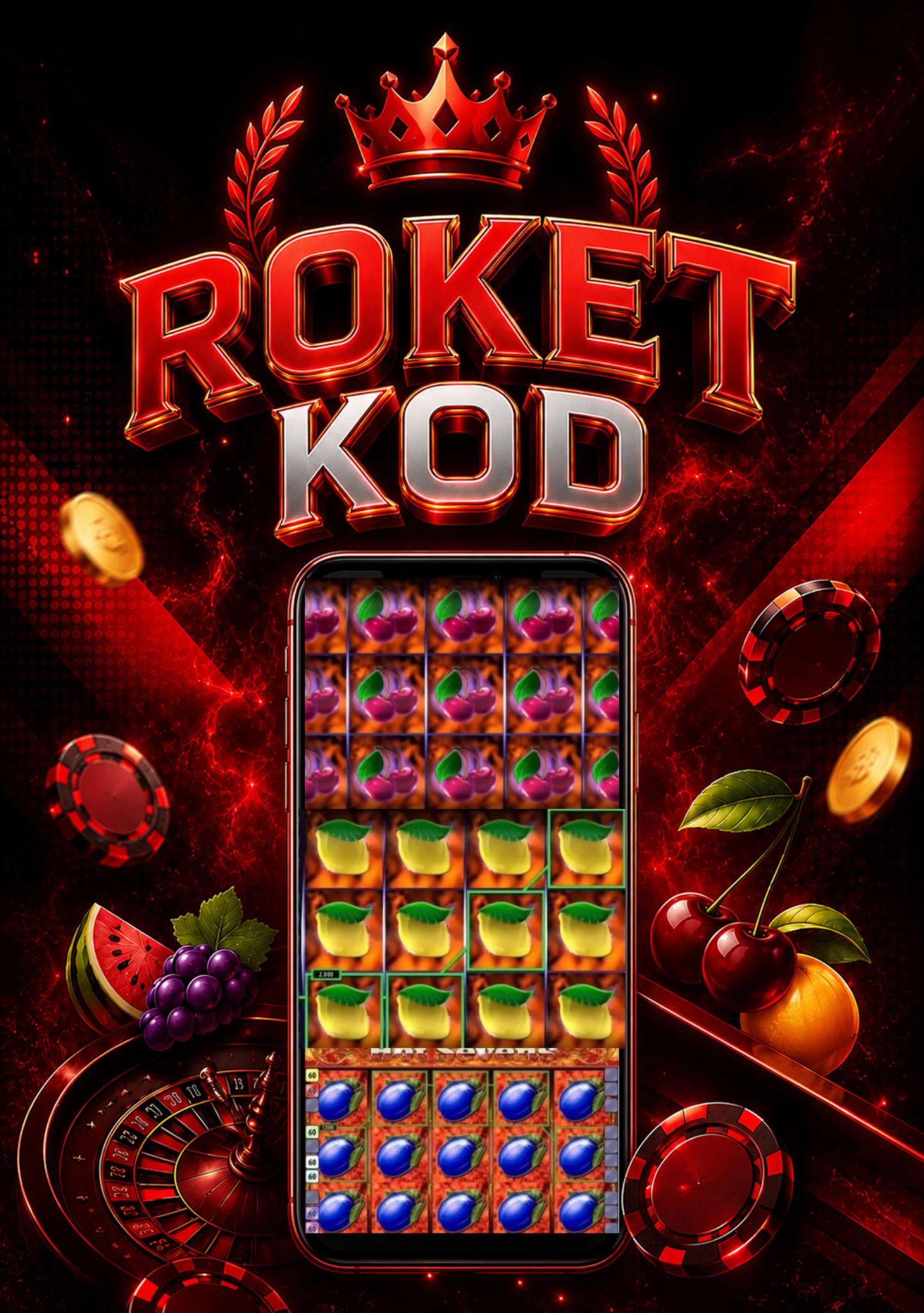 @ROKET KOD RESMİ,🚀