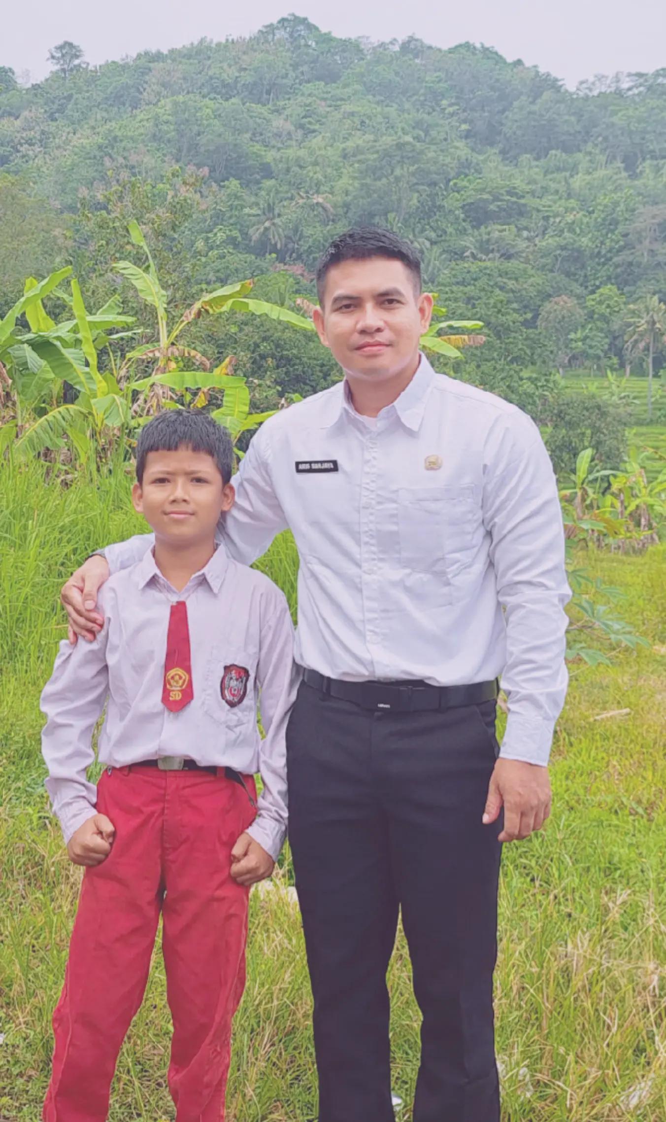 @ARIS SANJAYA ♈