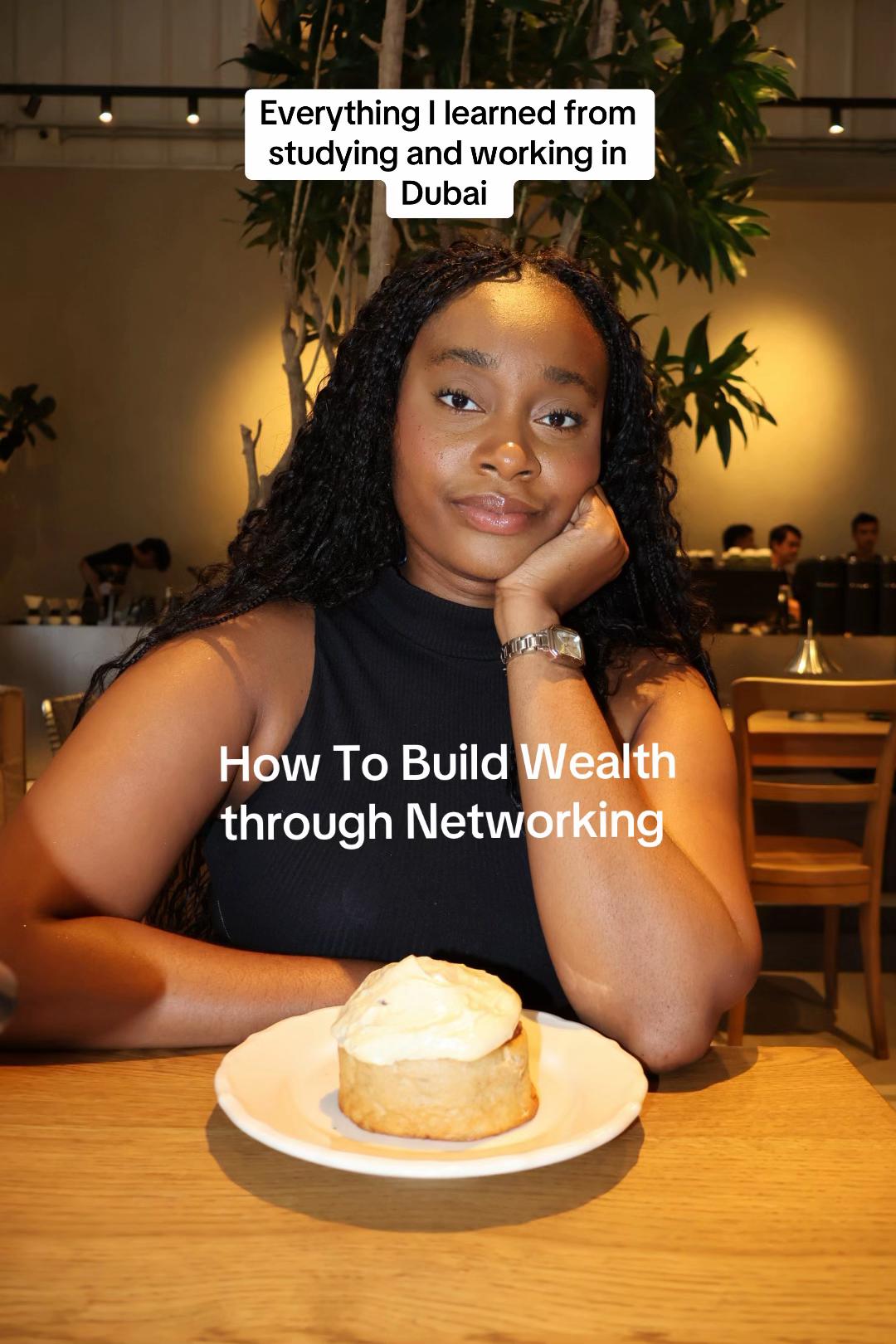 @Chioma | Dubai Blogger