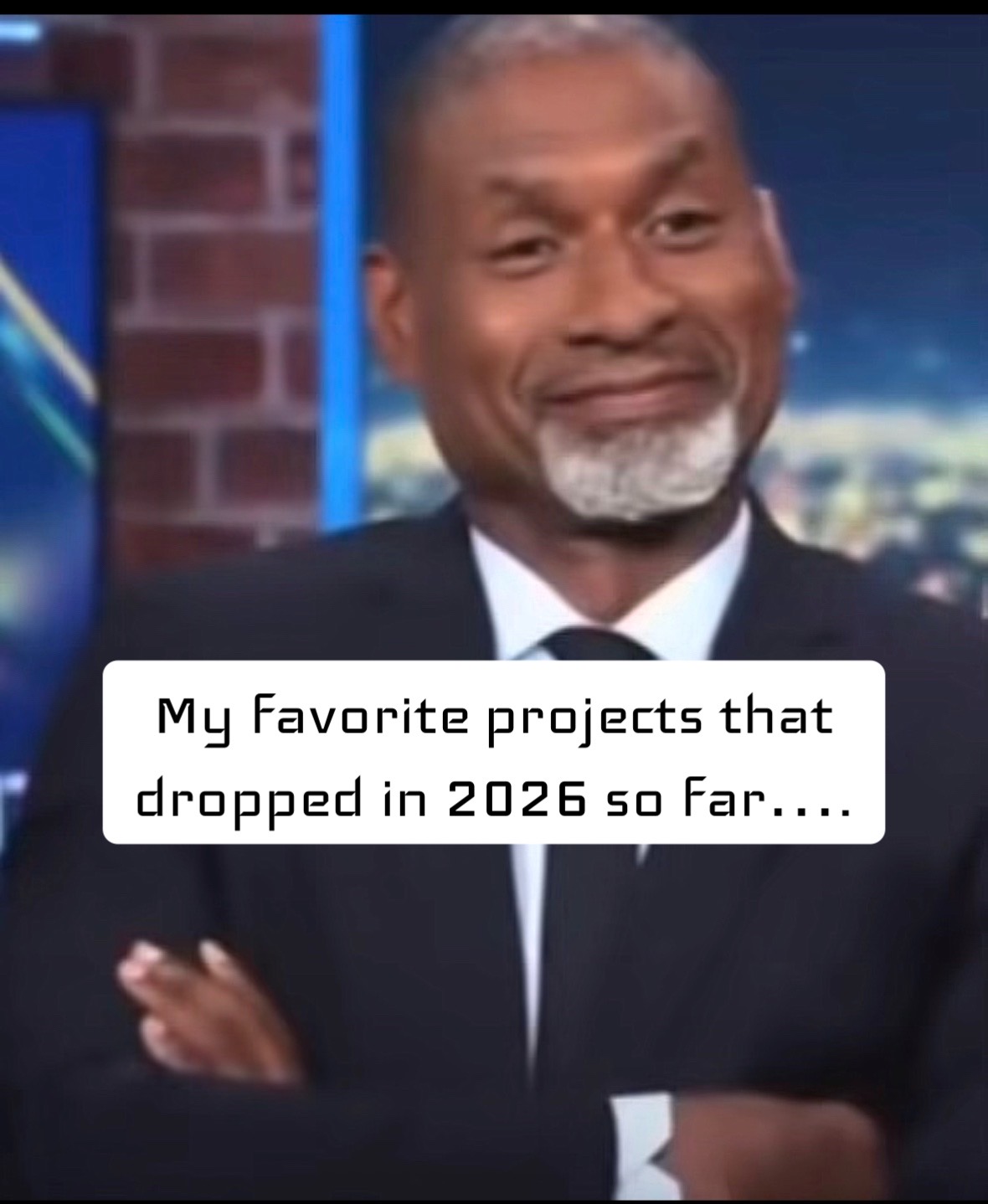 @Jamal Does Vinyl
