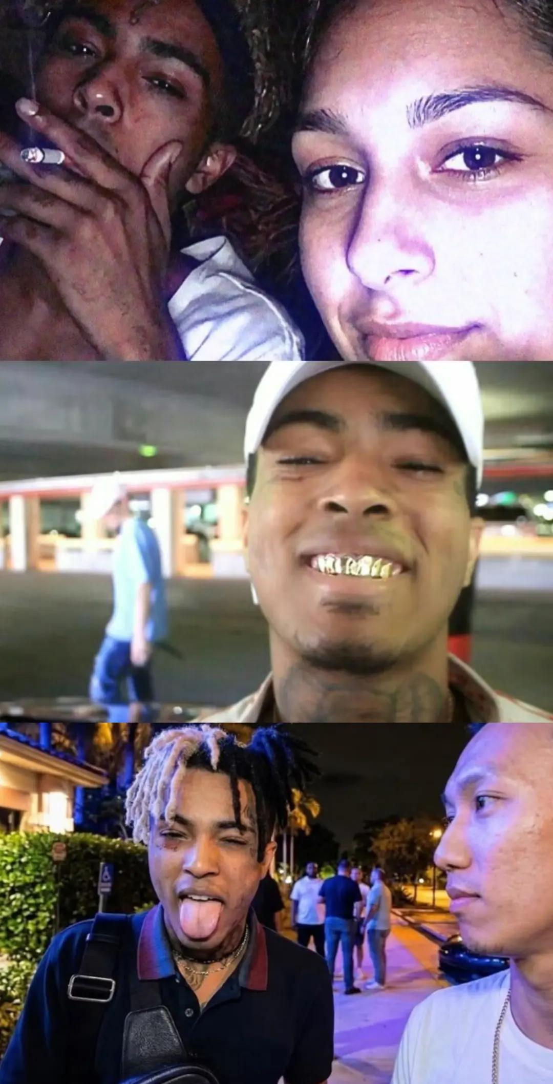 @xxxtentacion