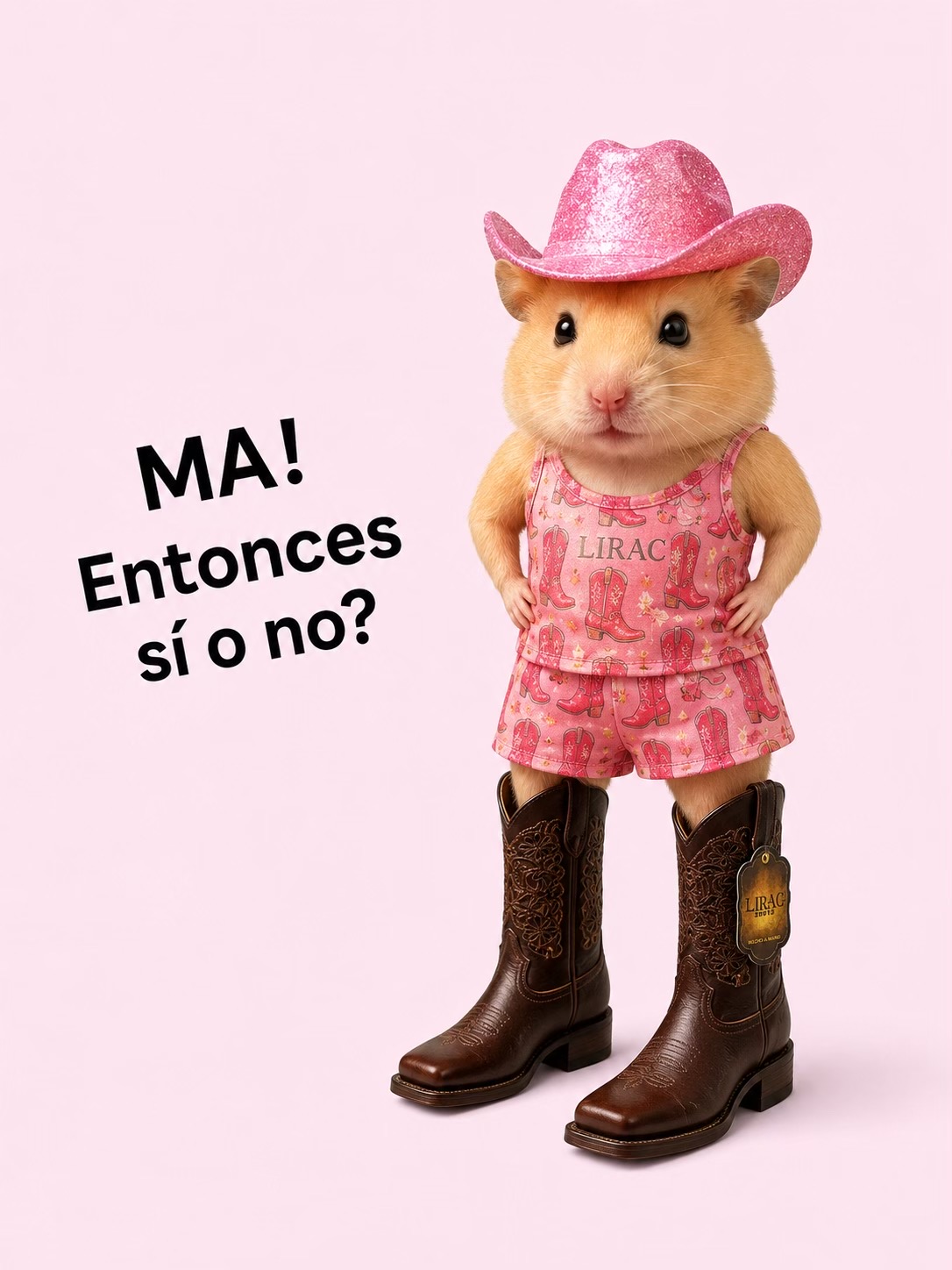 @LIRAC BOOTS