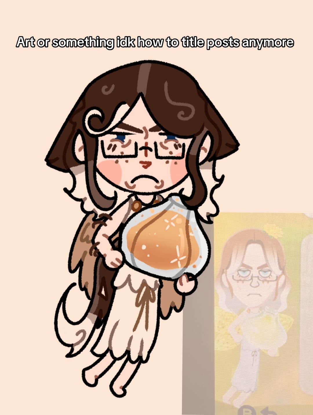 @bagel !! 📜🎼
