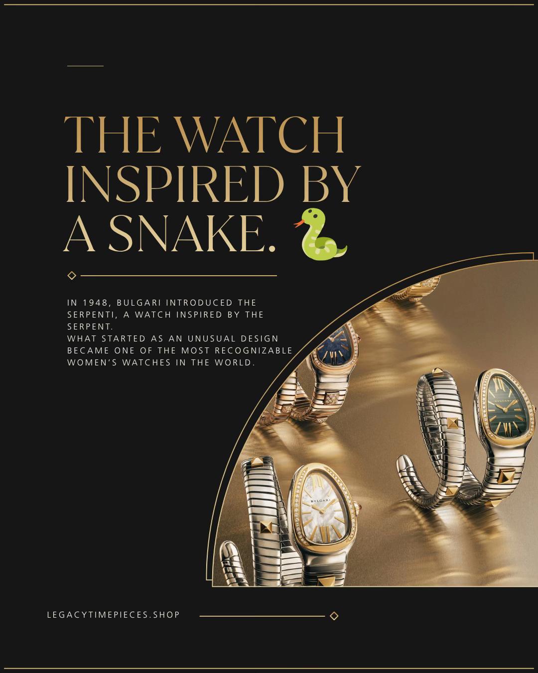 @Legacy Timepieces