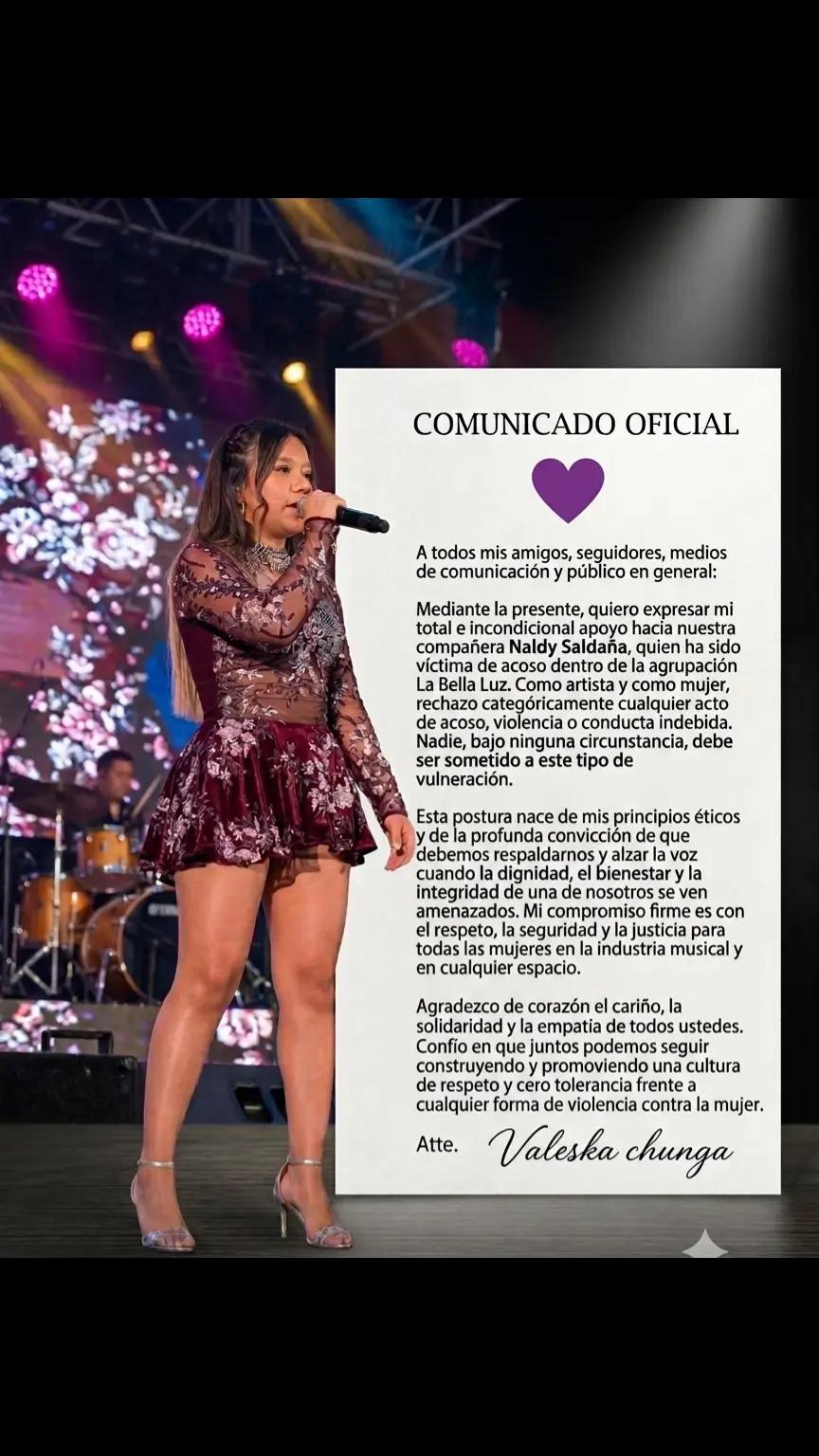 @valeska chunga💗🎙