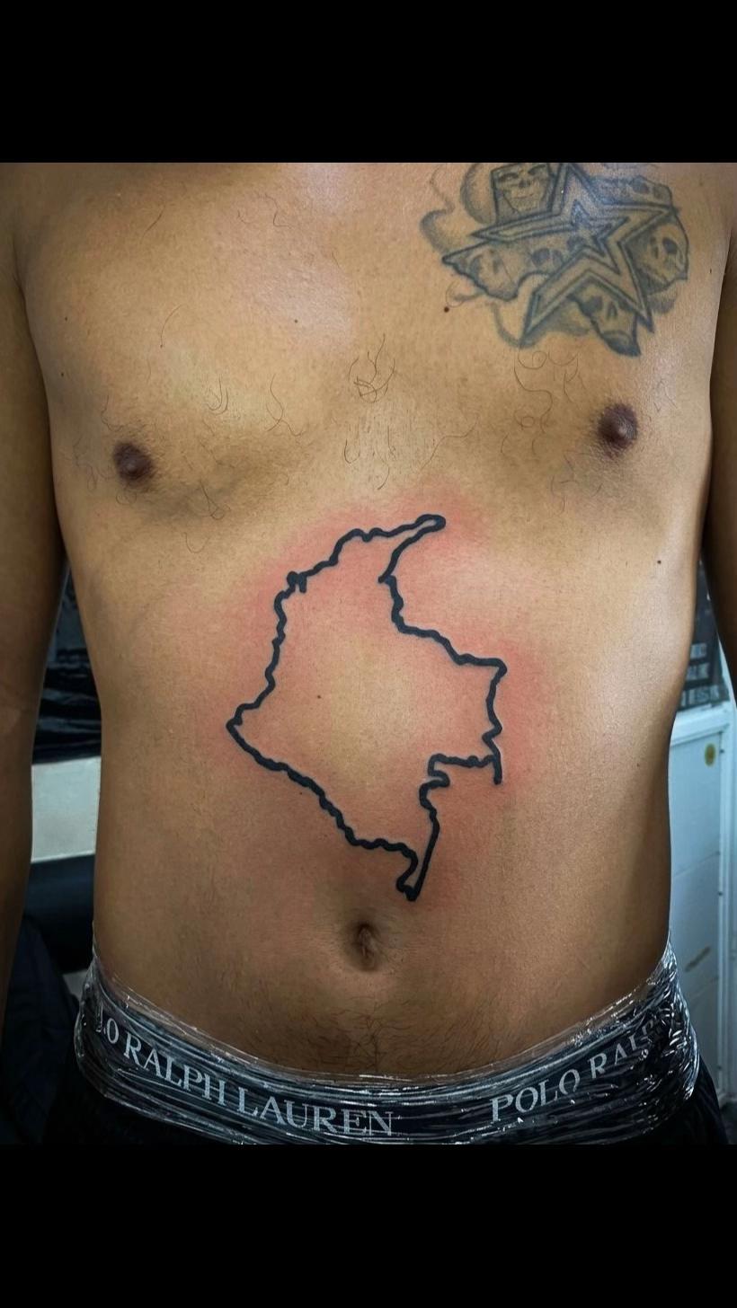 @Esteban Peruano Tattooink