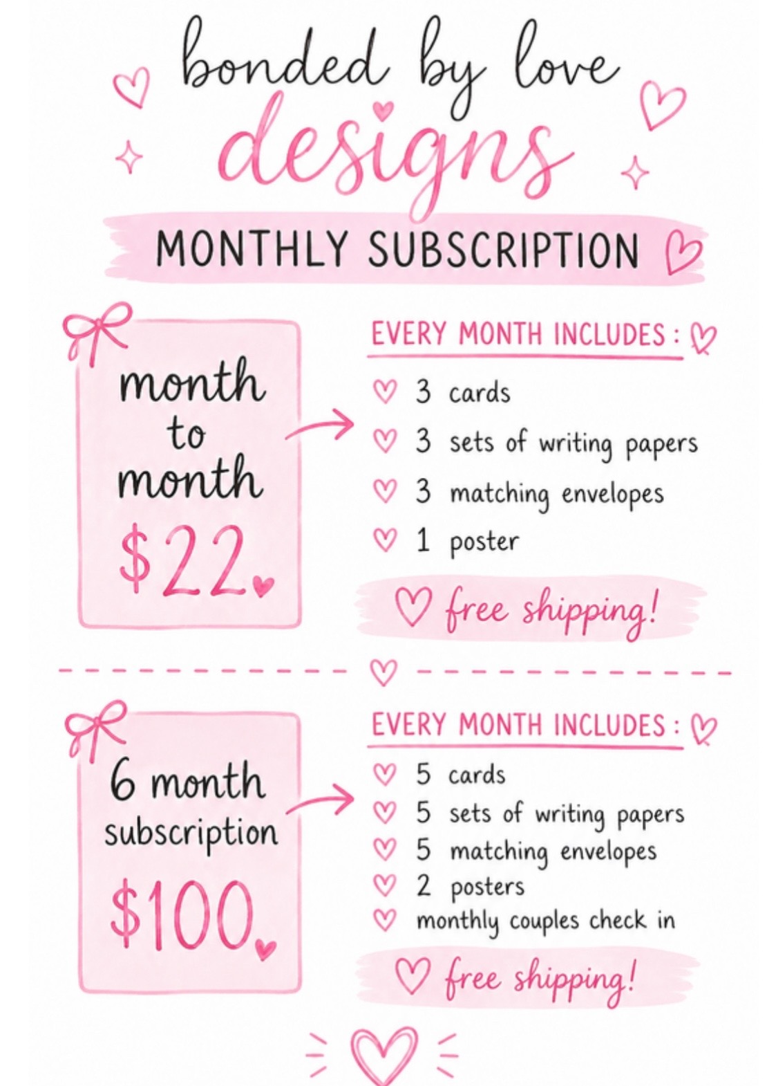 @Prison Wife Stationery ♡