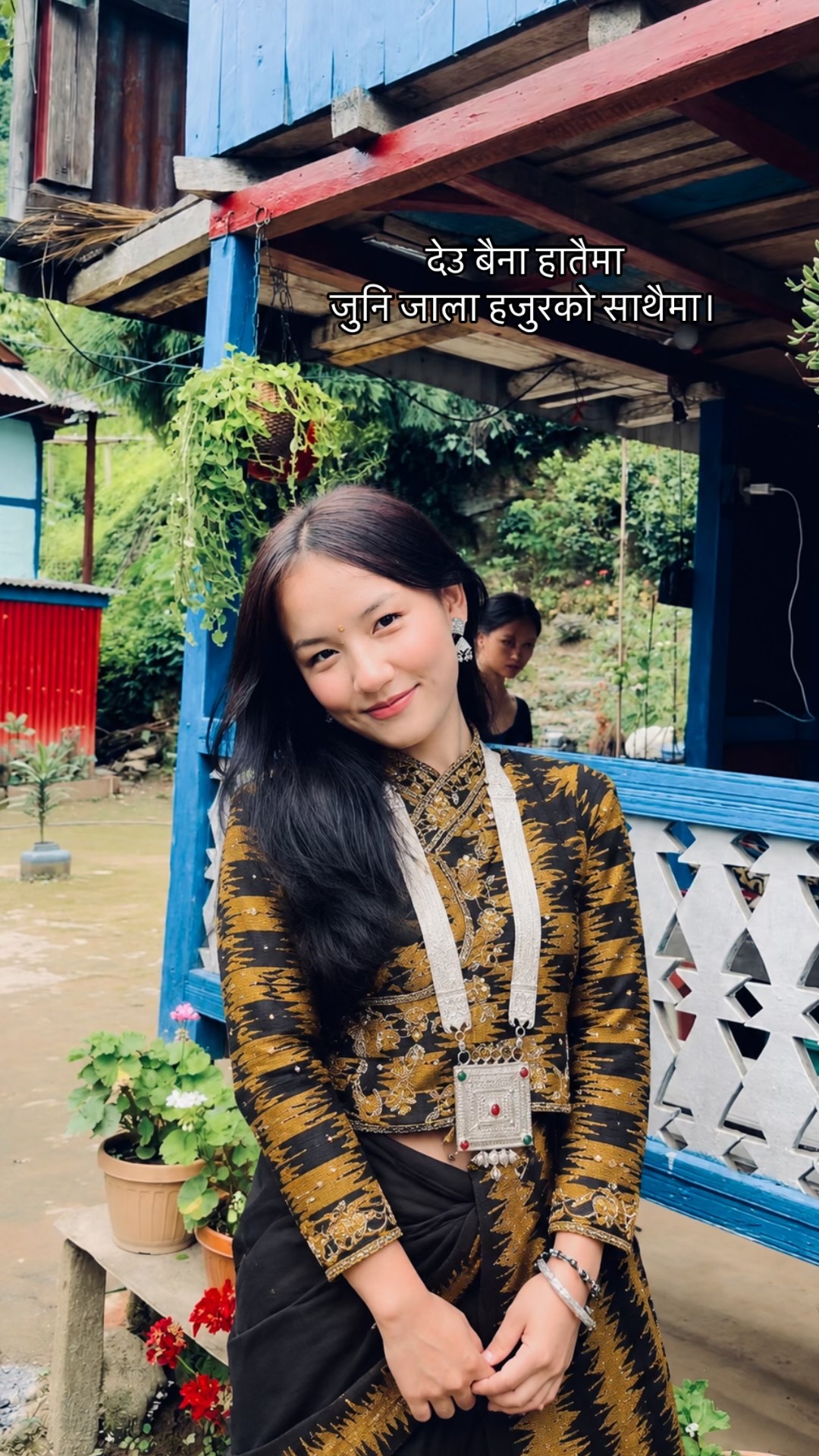@ओलिना जबेगू ✨