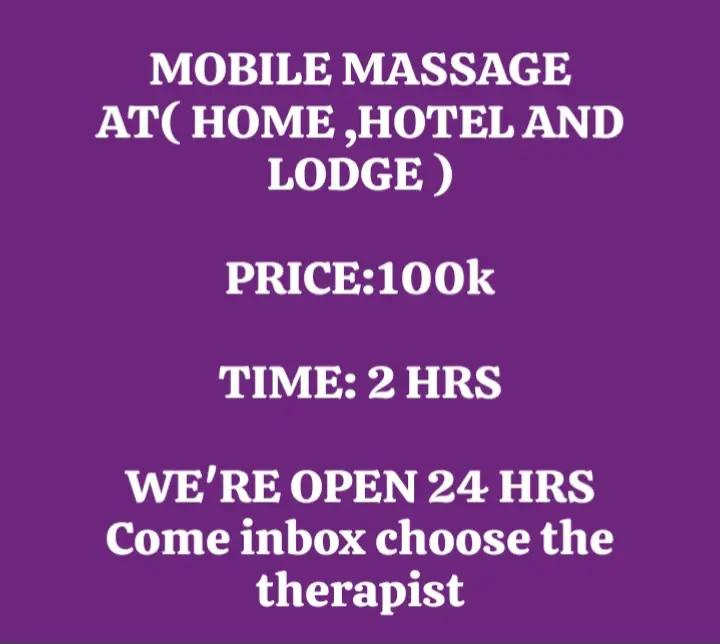 @SANTANA MASSAGE