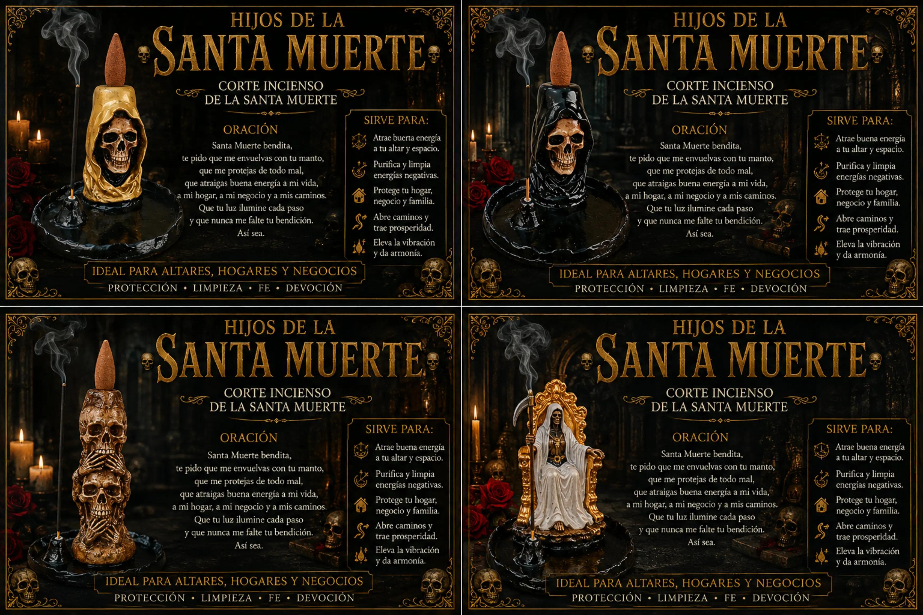 @hijos de la santa Muerte 0241