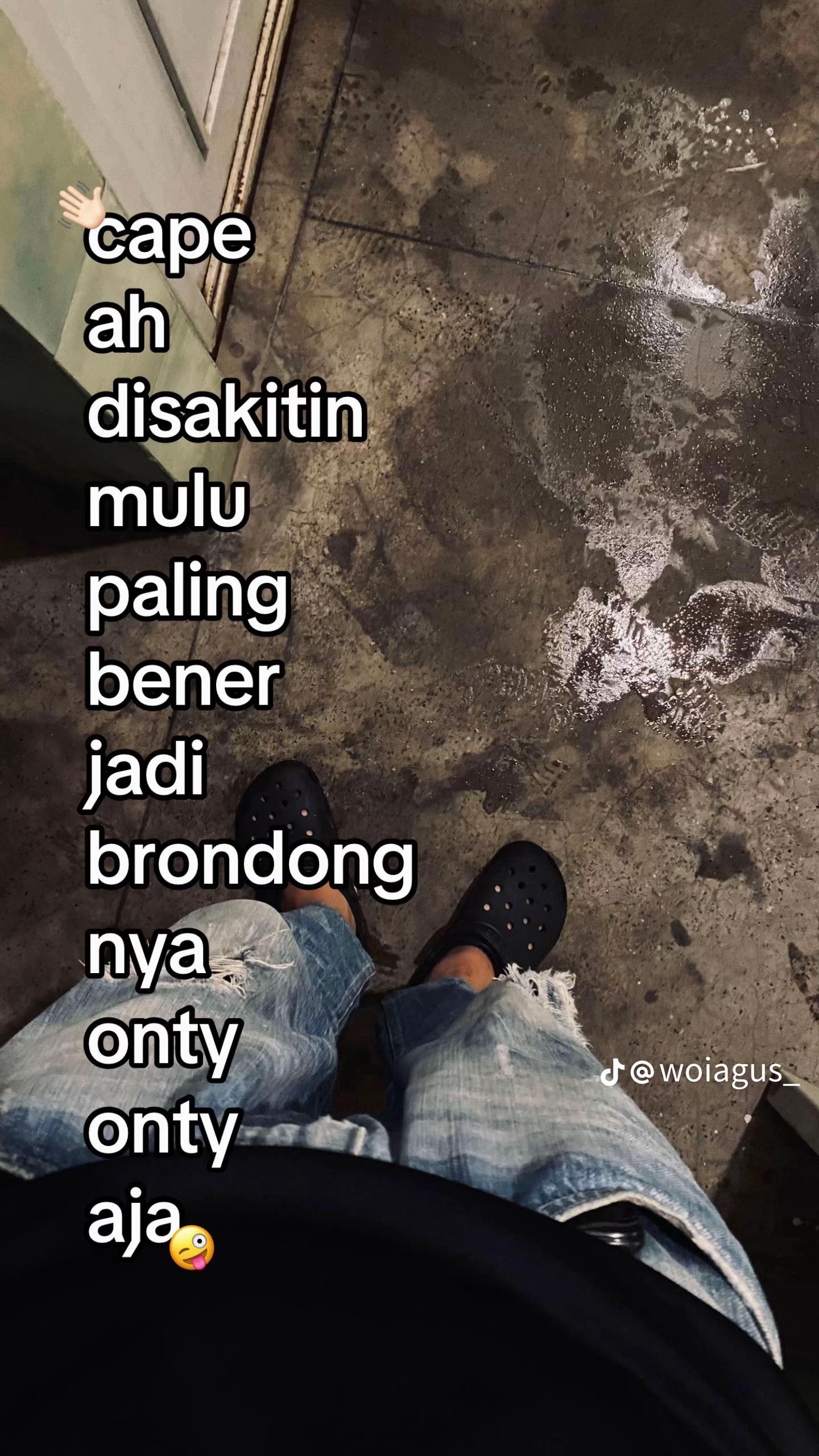 @Ari Tonang