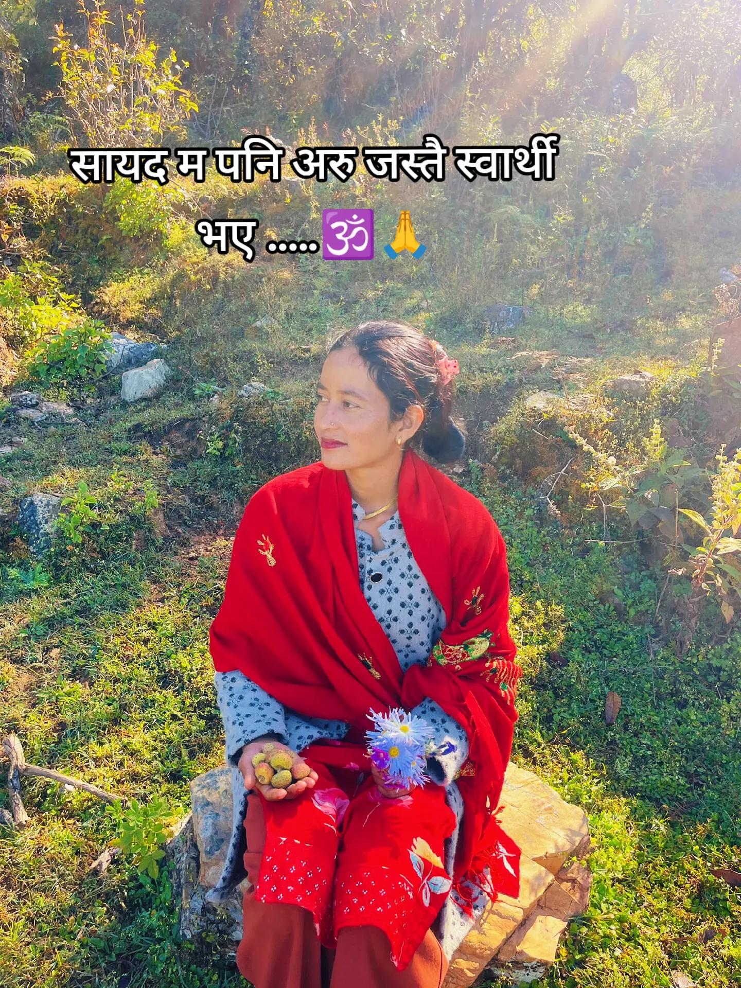 @MISS HiMANI💝💪🦋🕉️🙏