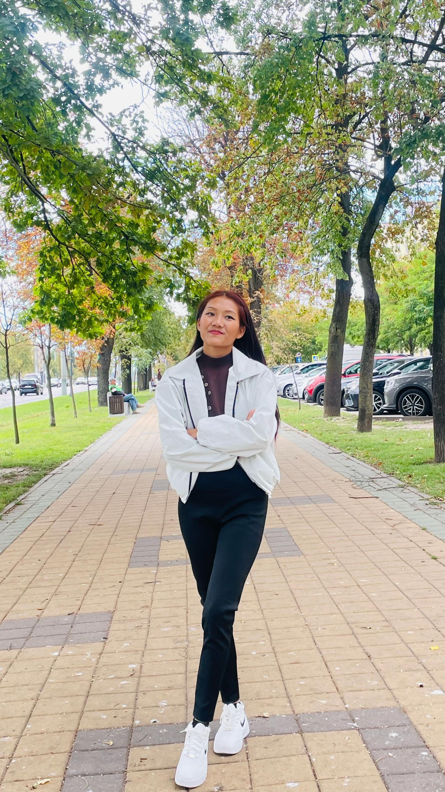 @~ Rozy ~