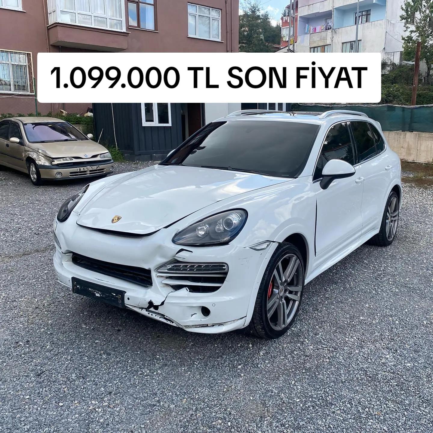 @İhaleden Kazalı - Hasarlı Ara&ccedil;