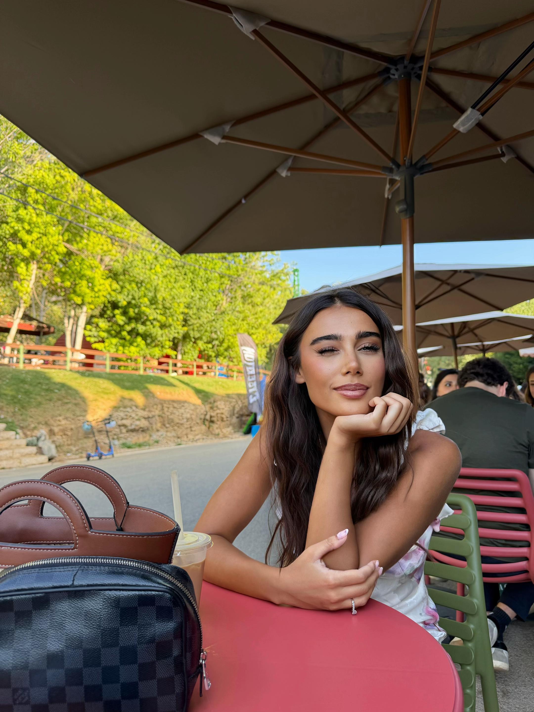 @maya ghaddar