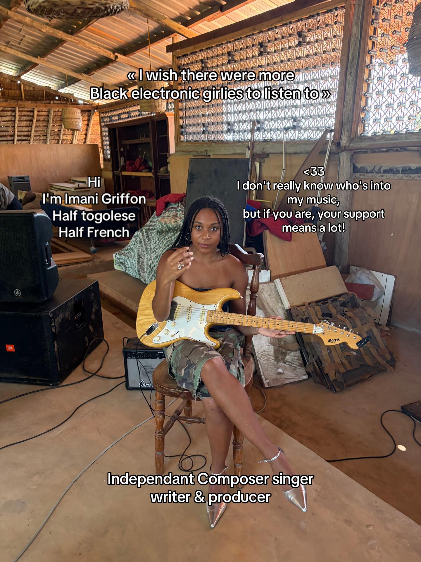 @Imani griffon