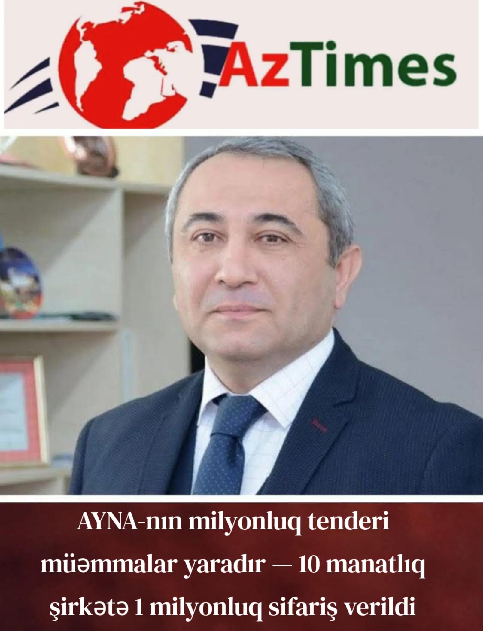 @Pərvin Abışova ( AzTimes)