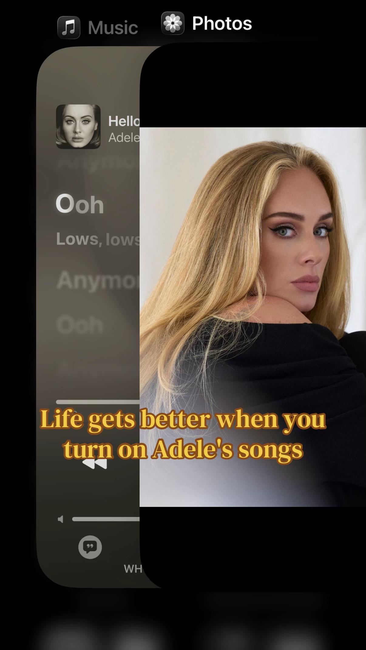 @Adele&rsquo;s lover❤️