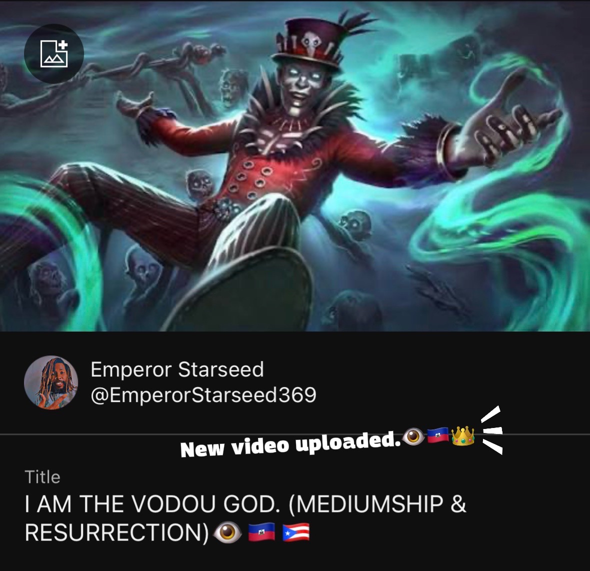 @Emperor Starseed✨