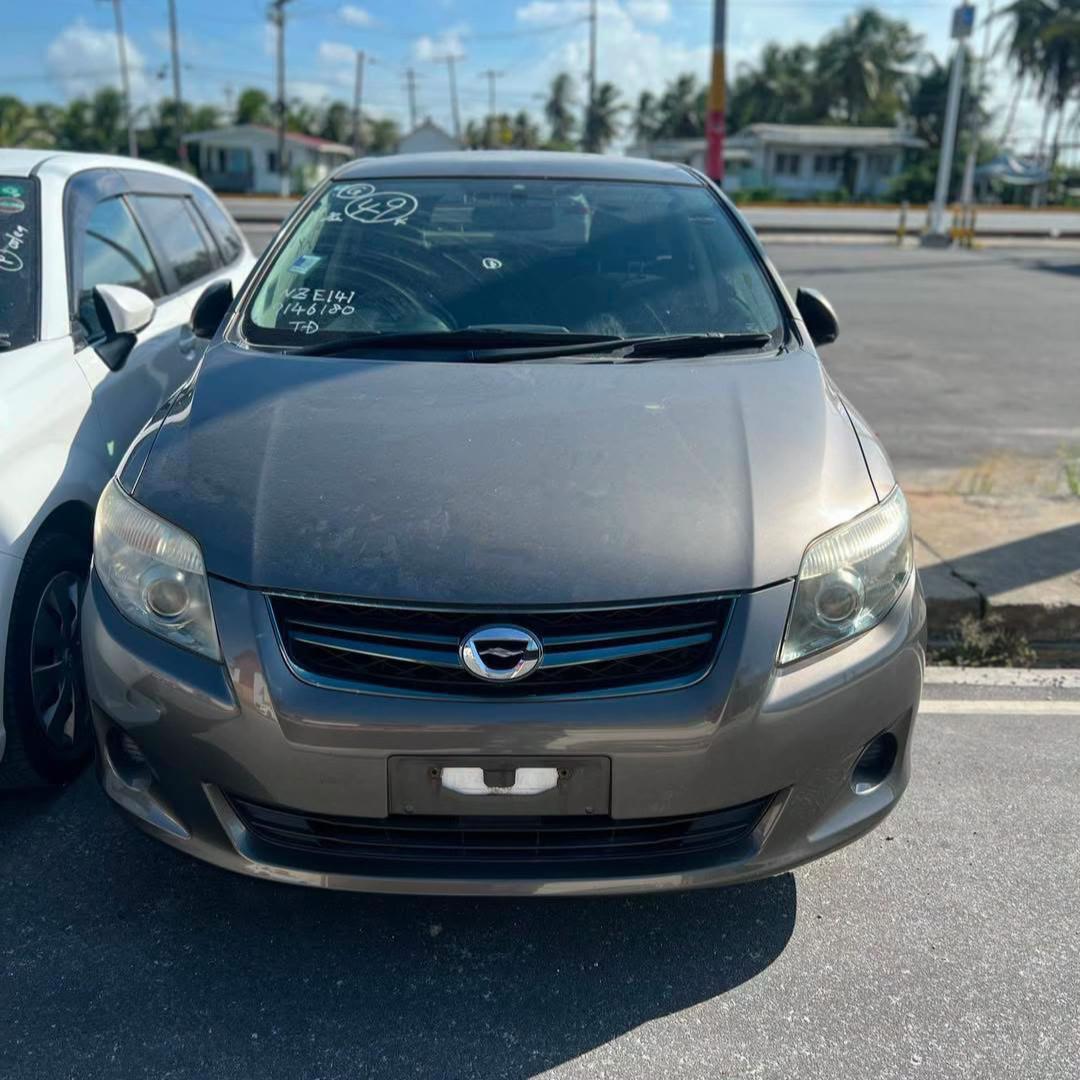 @Caricom Auto Sales
