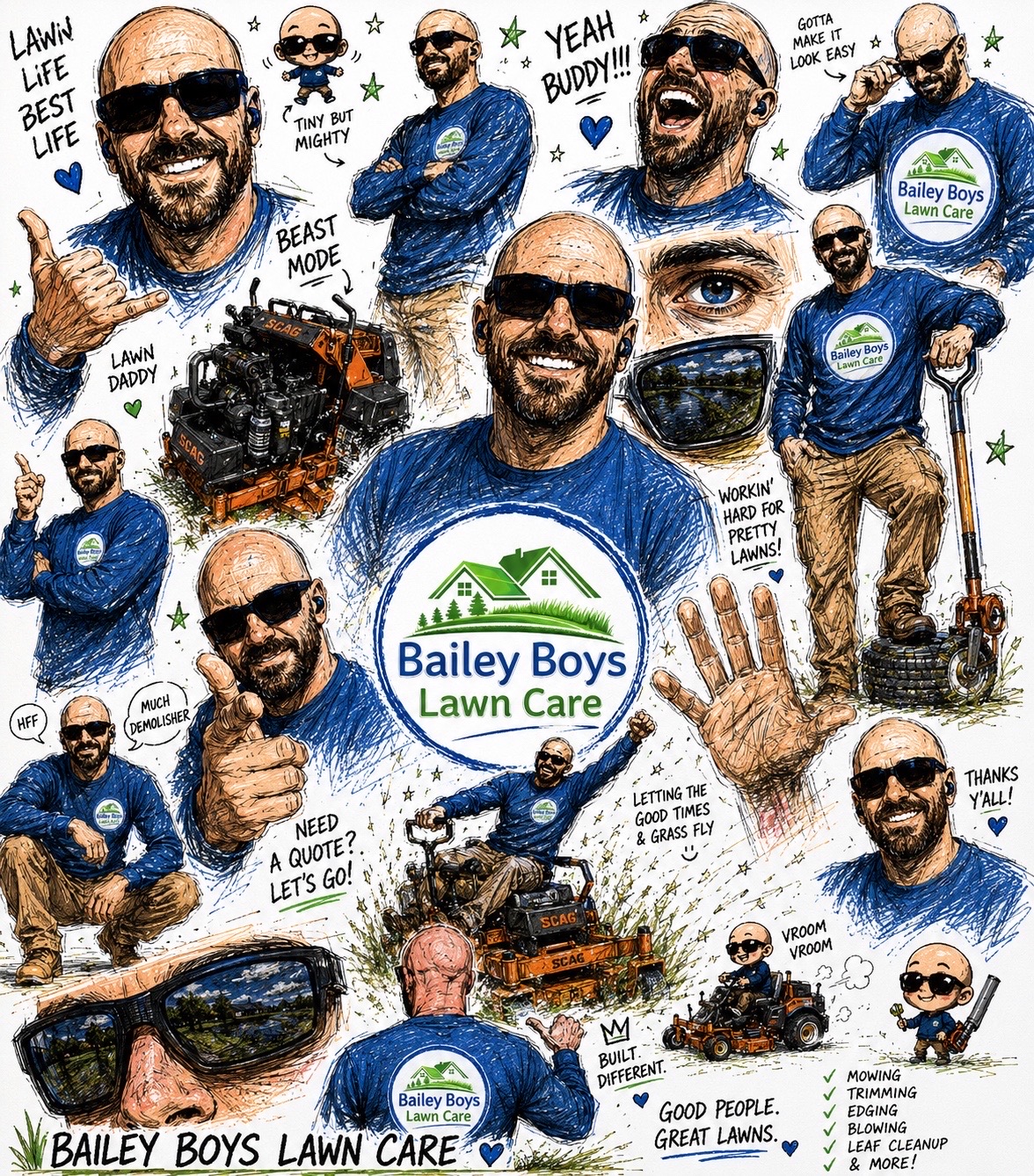 @Baileyboyslawn