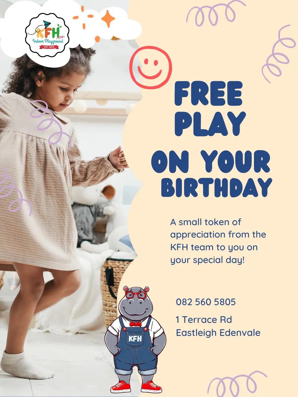 @KFH Indoor Playground