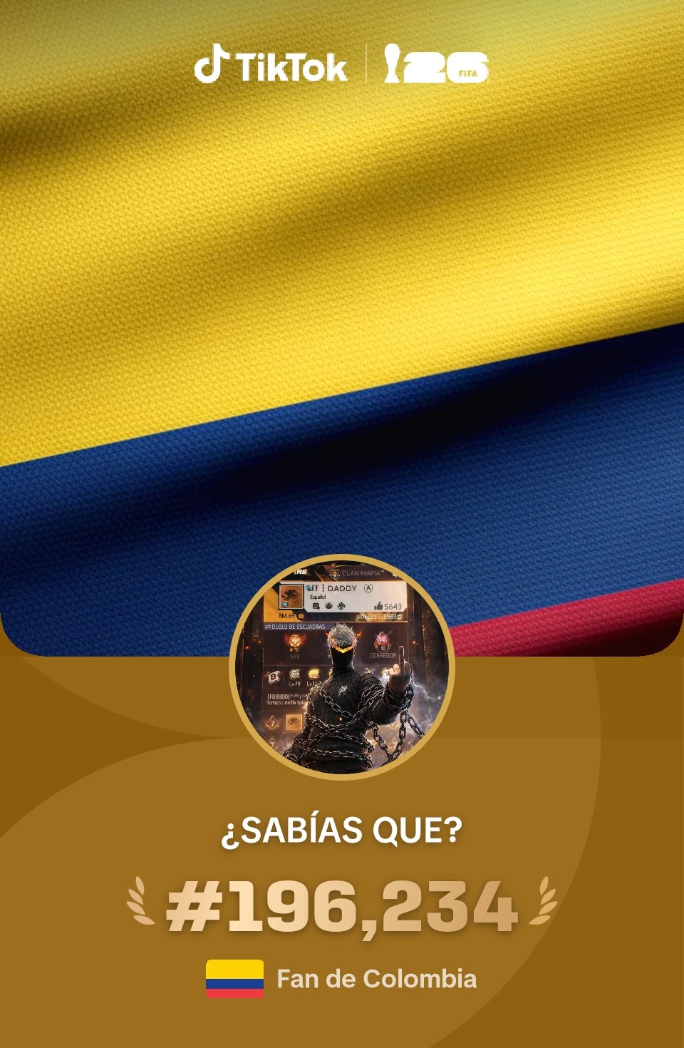 @¿SABÍAS QUE?
