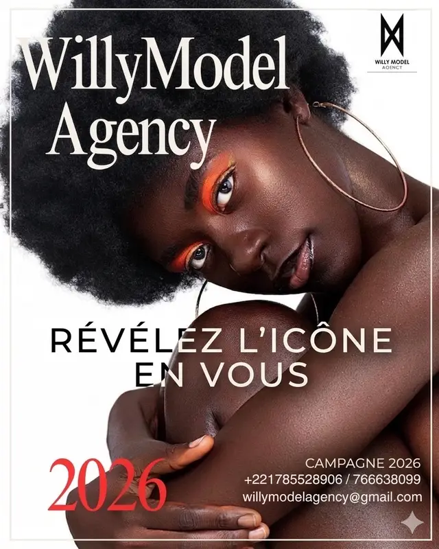 @WillyModelAgency