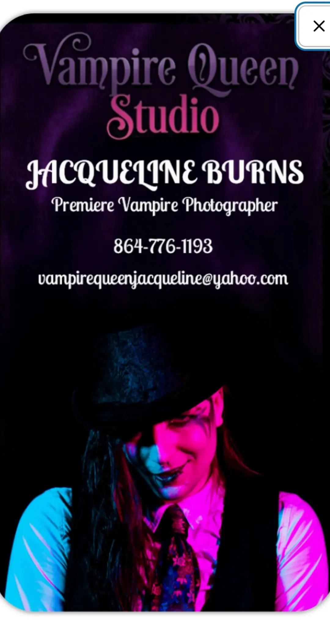 @Vampire Queen Jacqueline
