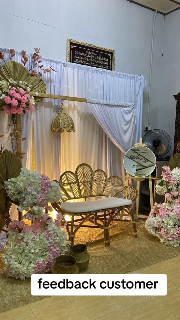 @Pelamin Murah Kulim