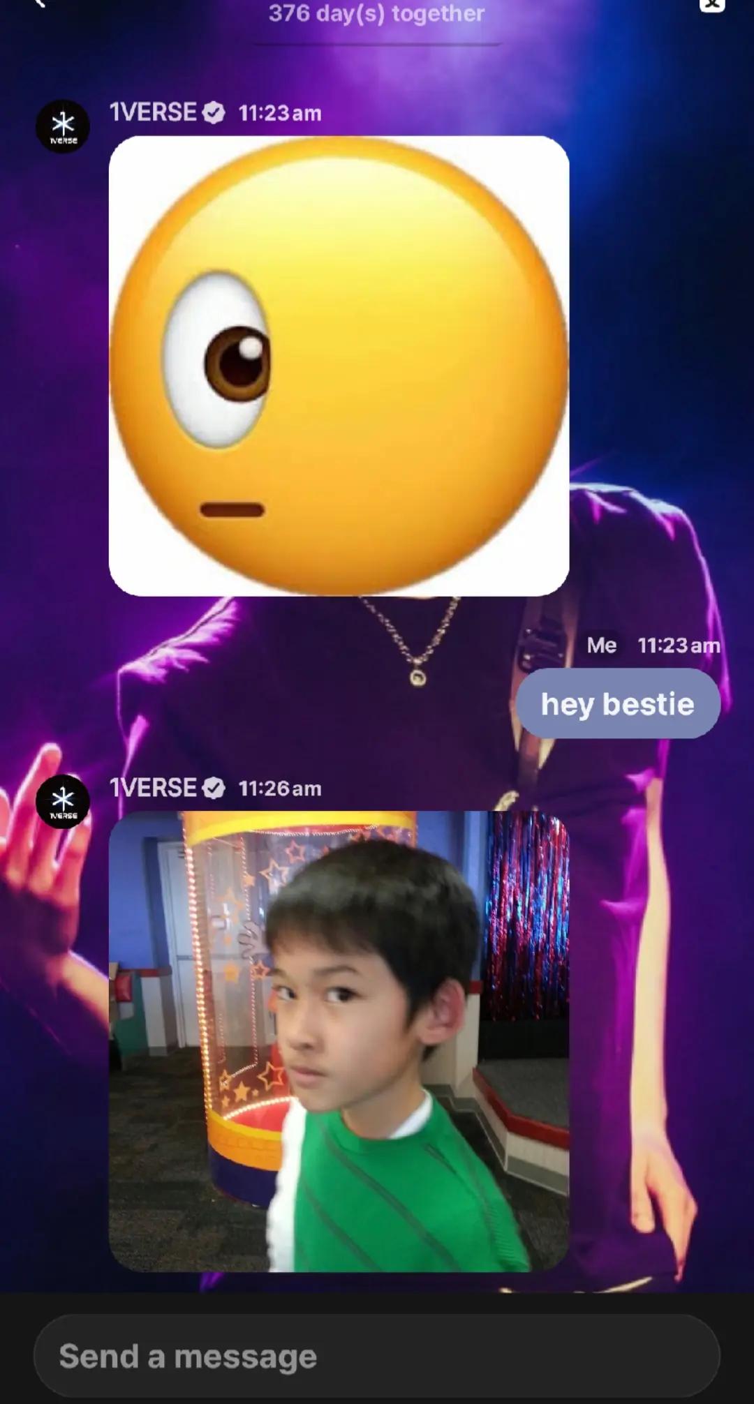 @minnie⁷ IS SEEING BTS