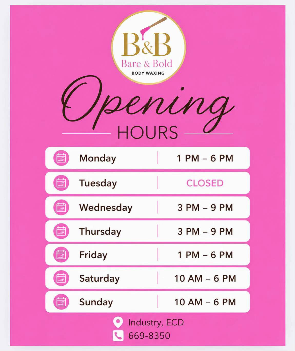 @Bare&BoldGY