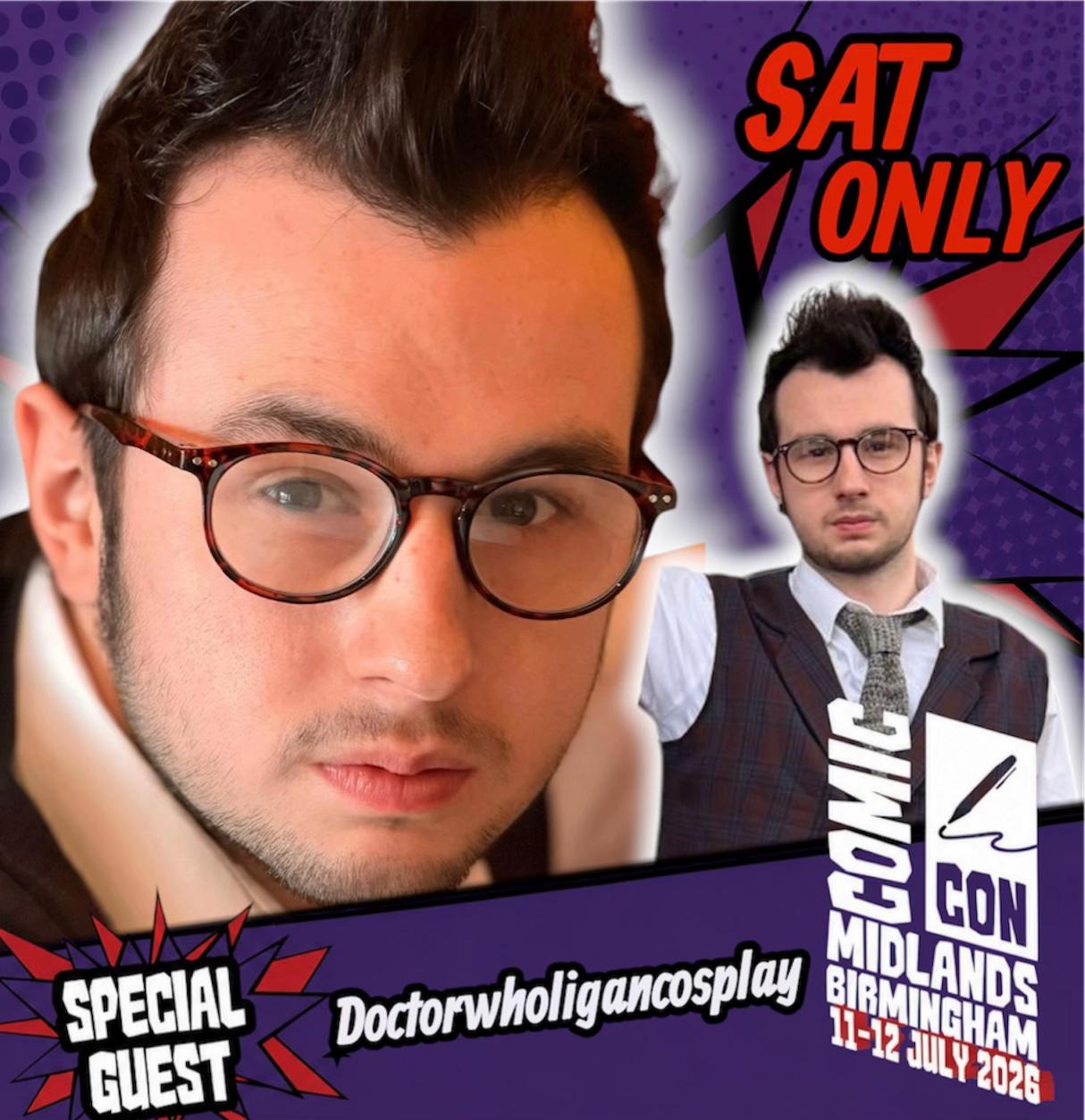 @Doctorwholigancosplay