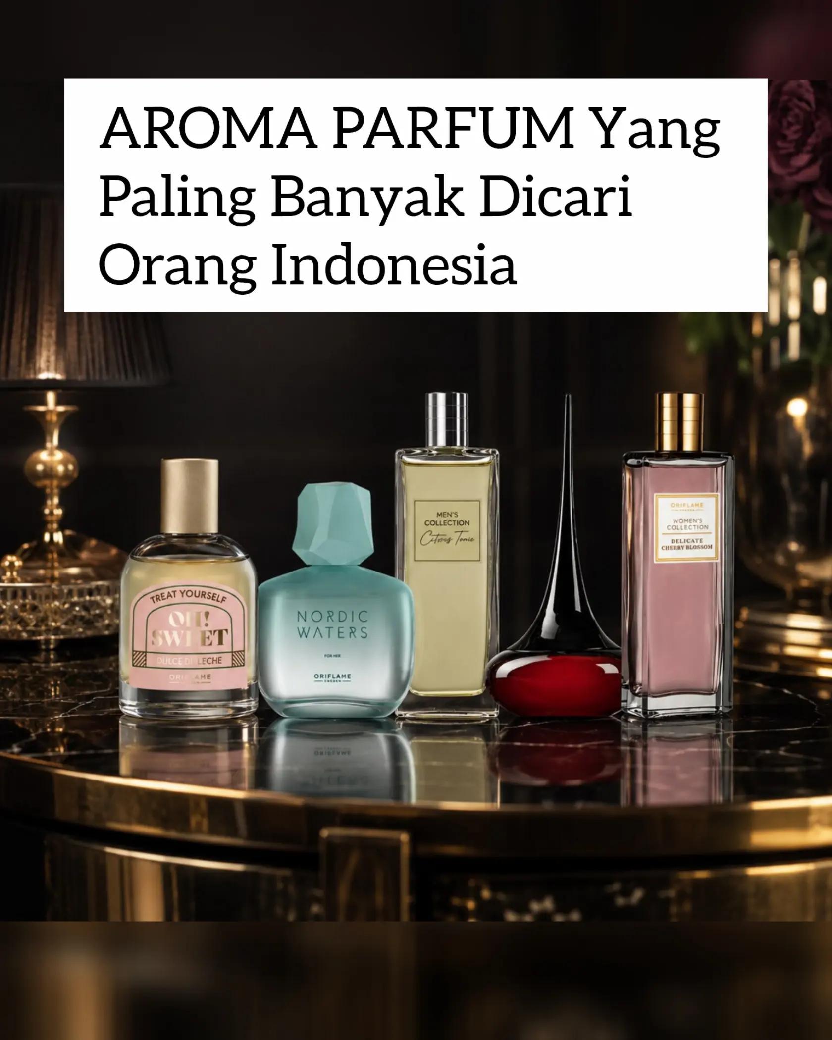 @Nurul Sari | ORIFLAME