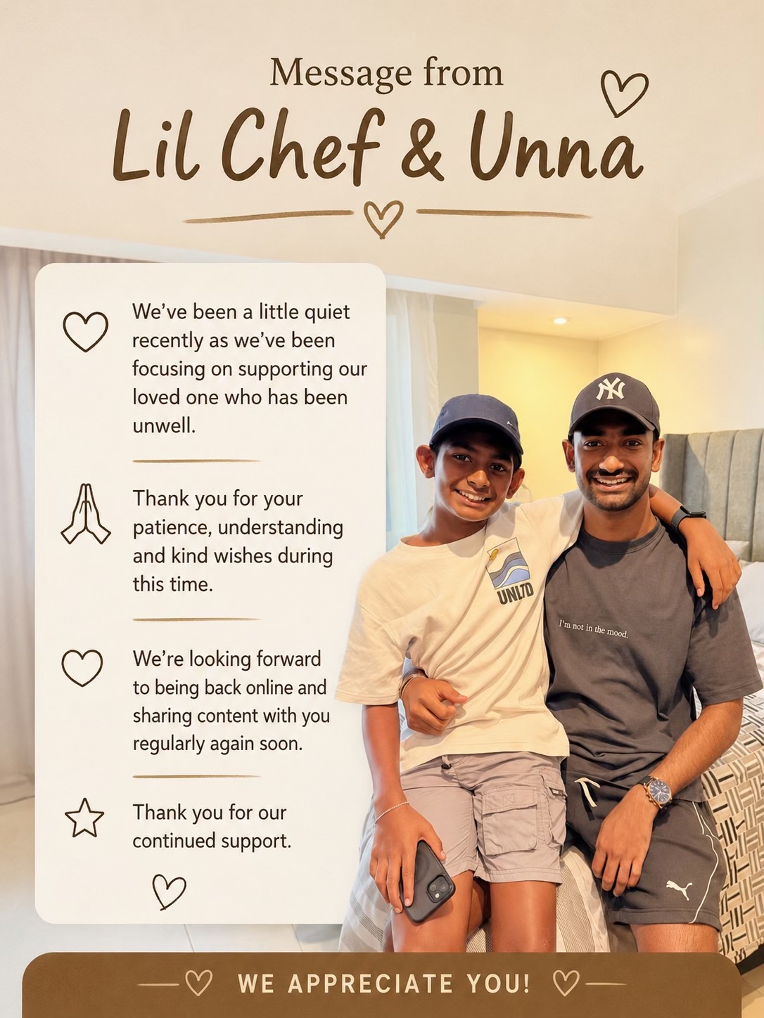 @Little Chef & Unna