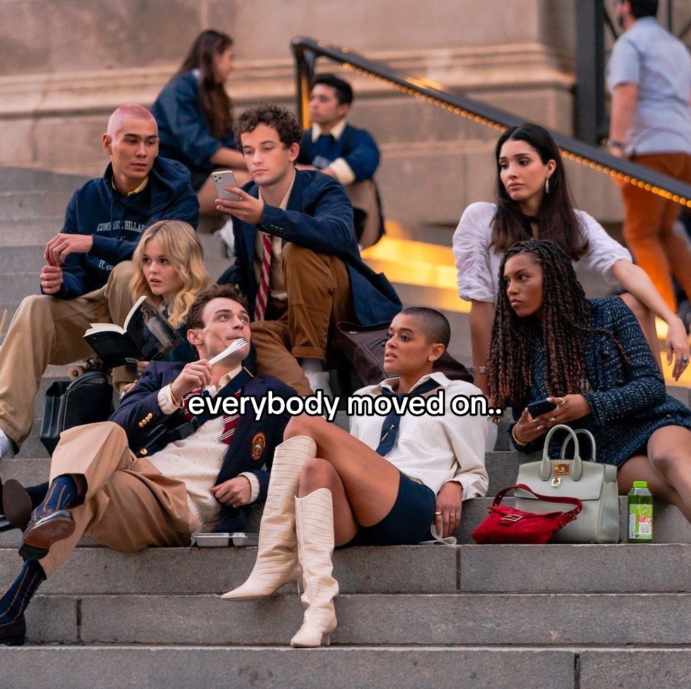 @gossipgirlxoxo💋