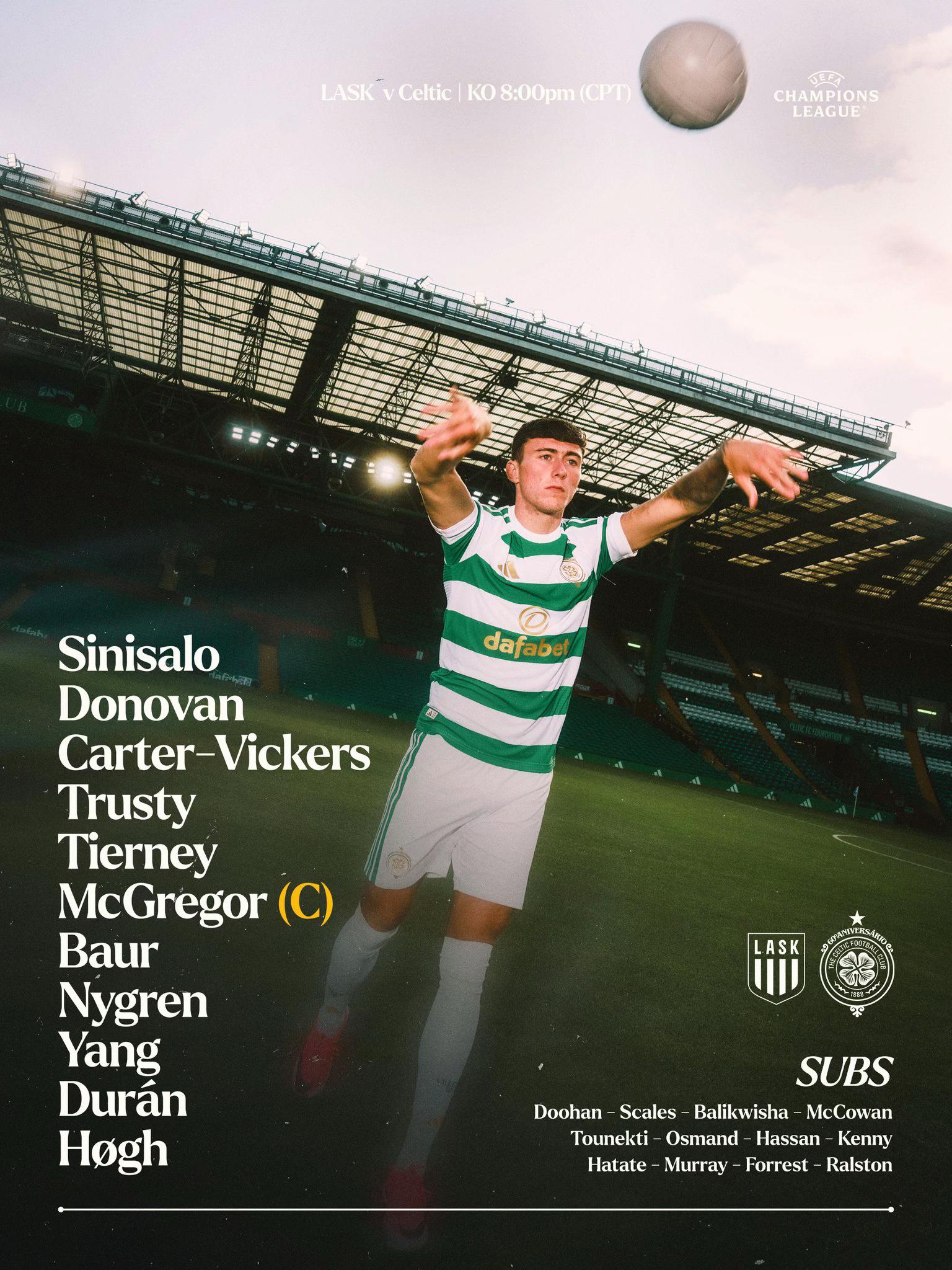 @Celtic hub