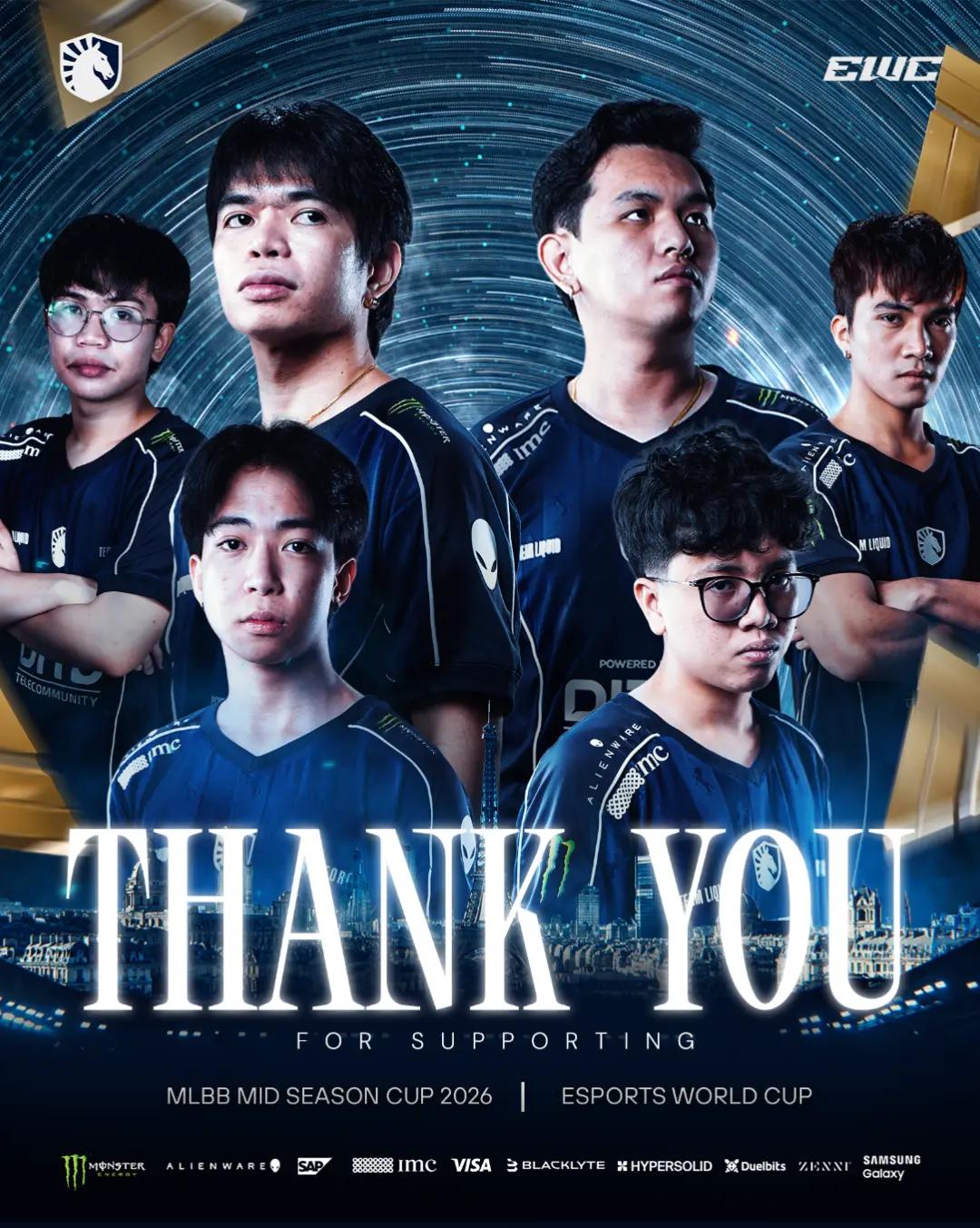 @Team Liquid ID