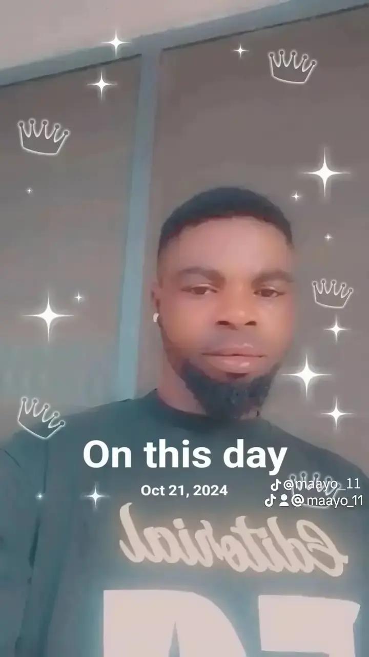 @Sunday Maayo