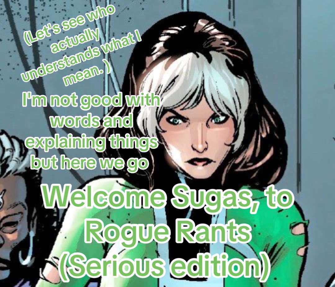 @⨷Literally Rogue⨷